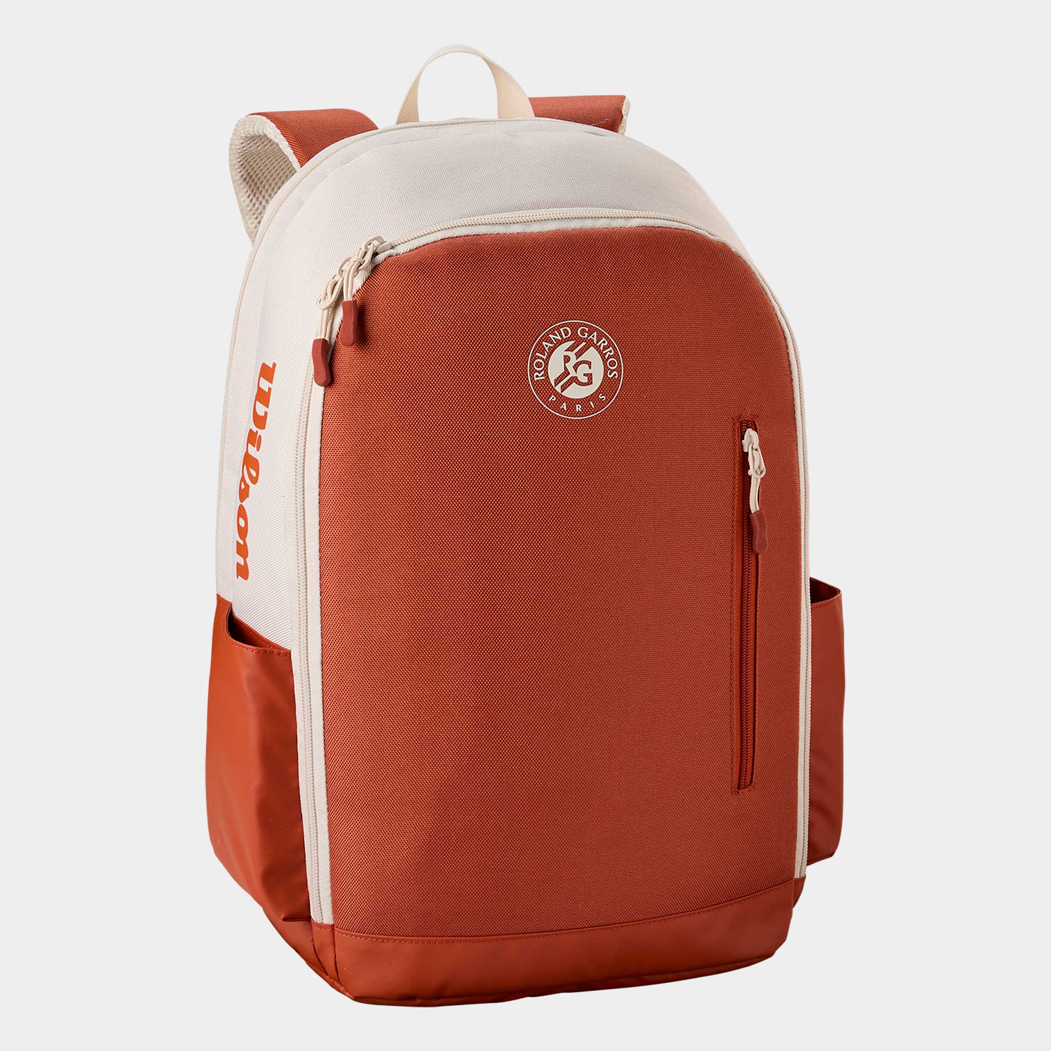 Wilson Roland Garros Team Backpack Clay/Cream