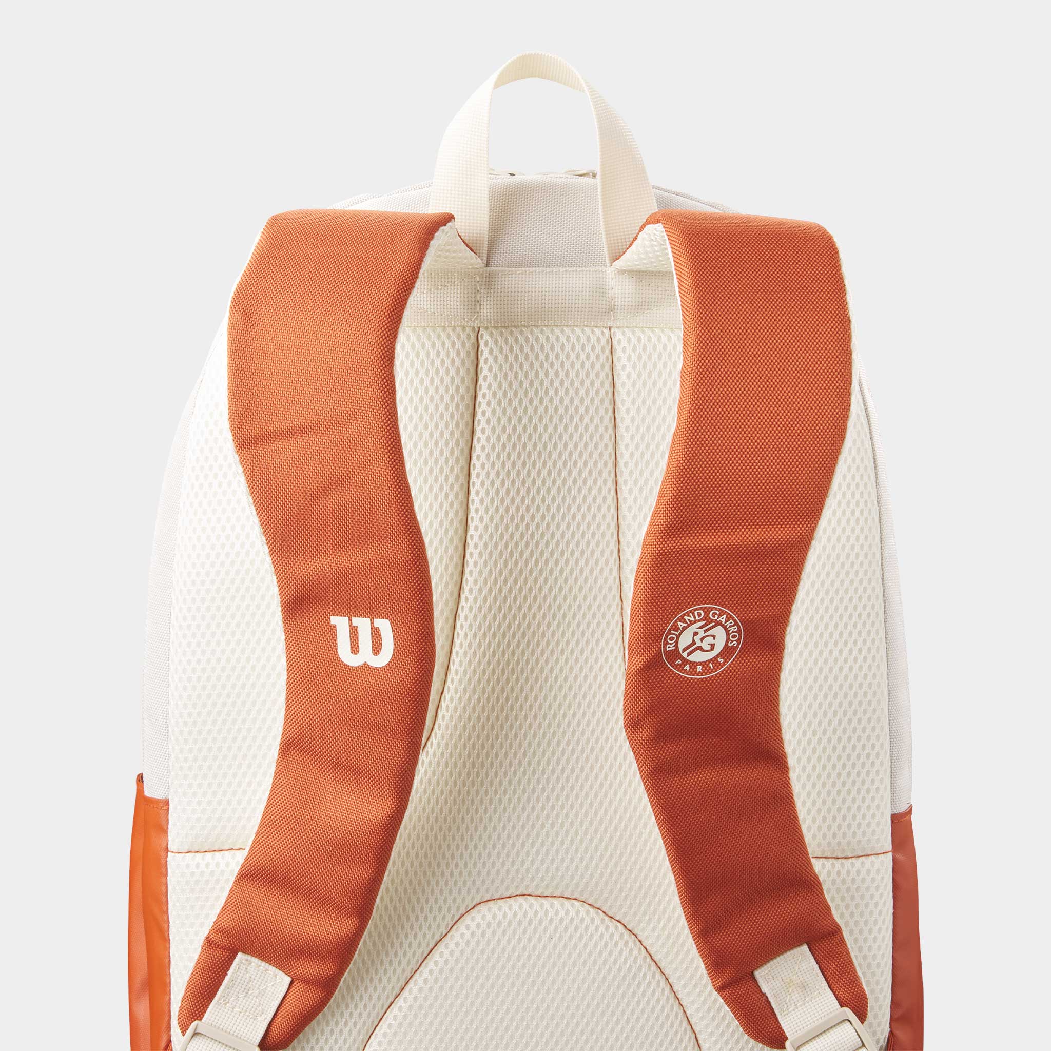 Wilson Roland Garros Team Backpack Clay/Cream