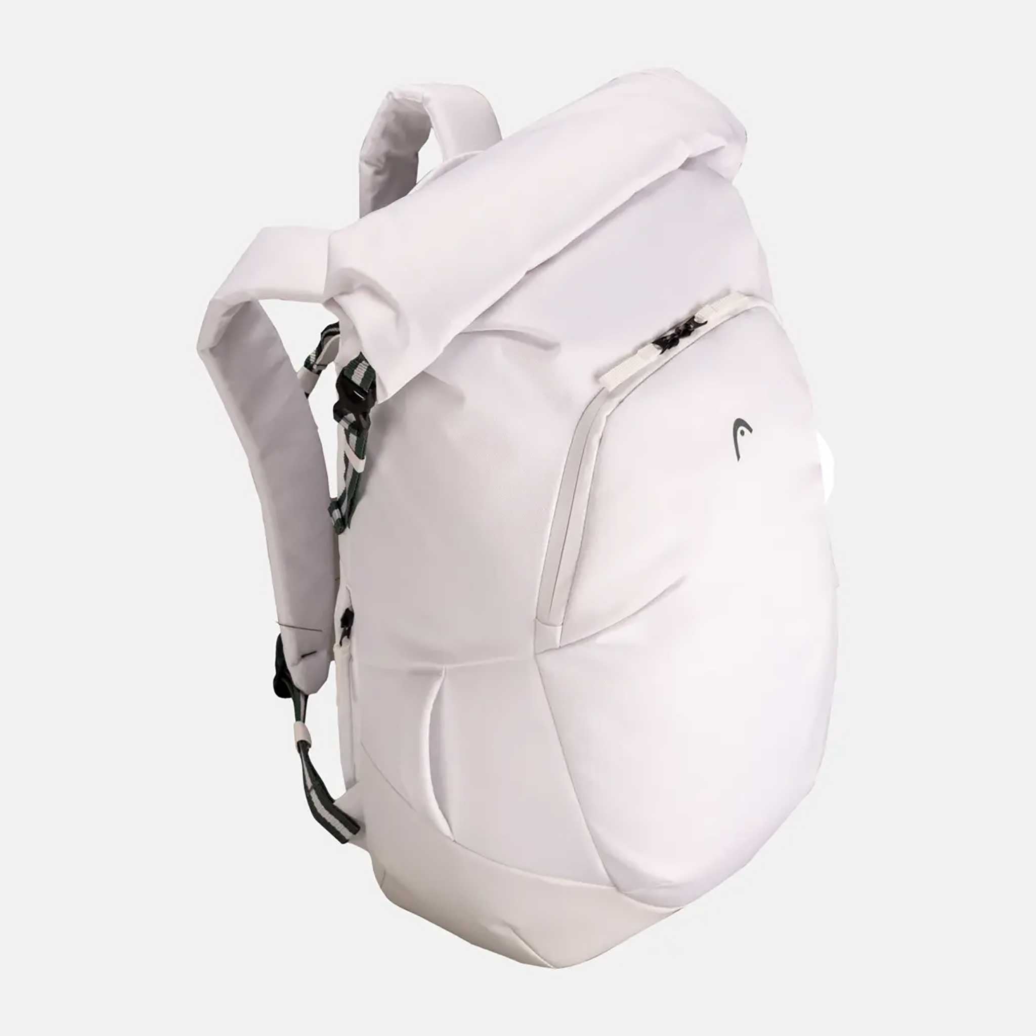 HEAD Pro X Wimbledon Racqpack White/Green – Holabird Sports