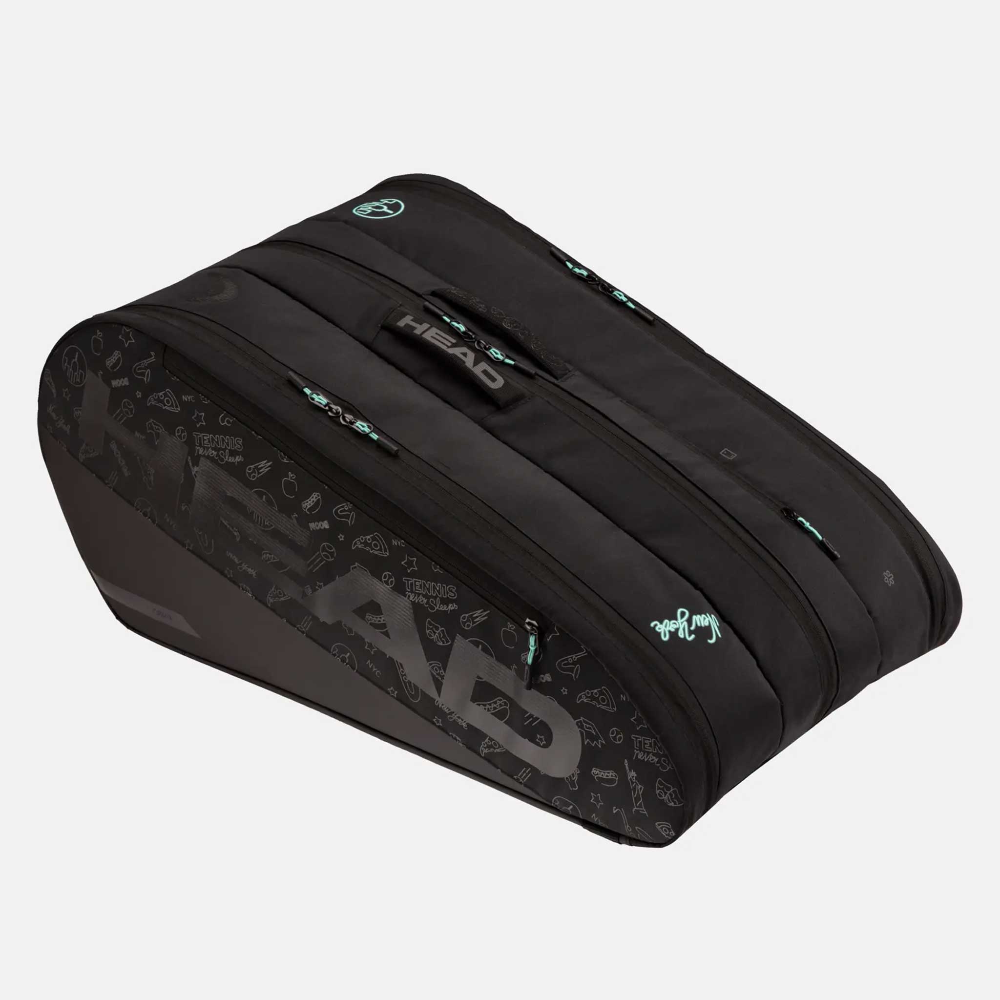 HEAD Tour Racquet Bag XL Neon 2025