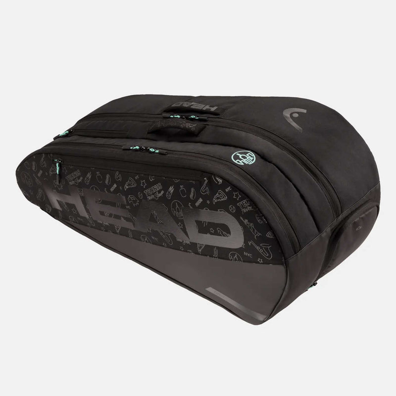 HEAD Tour Racquet Bag L Neon 2025