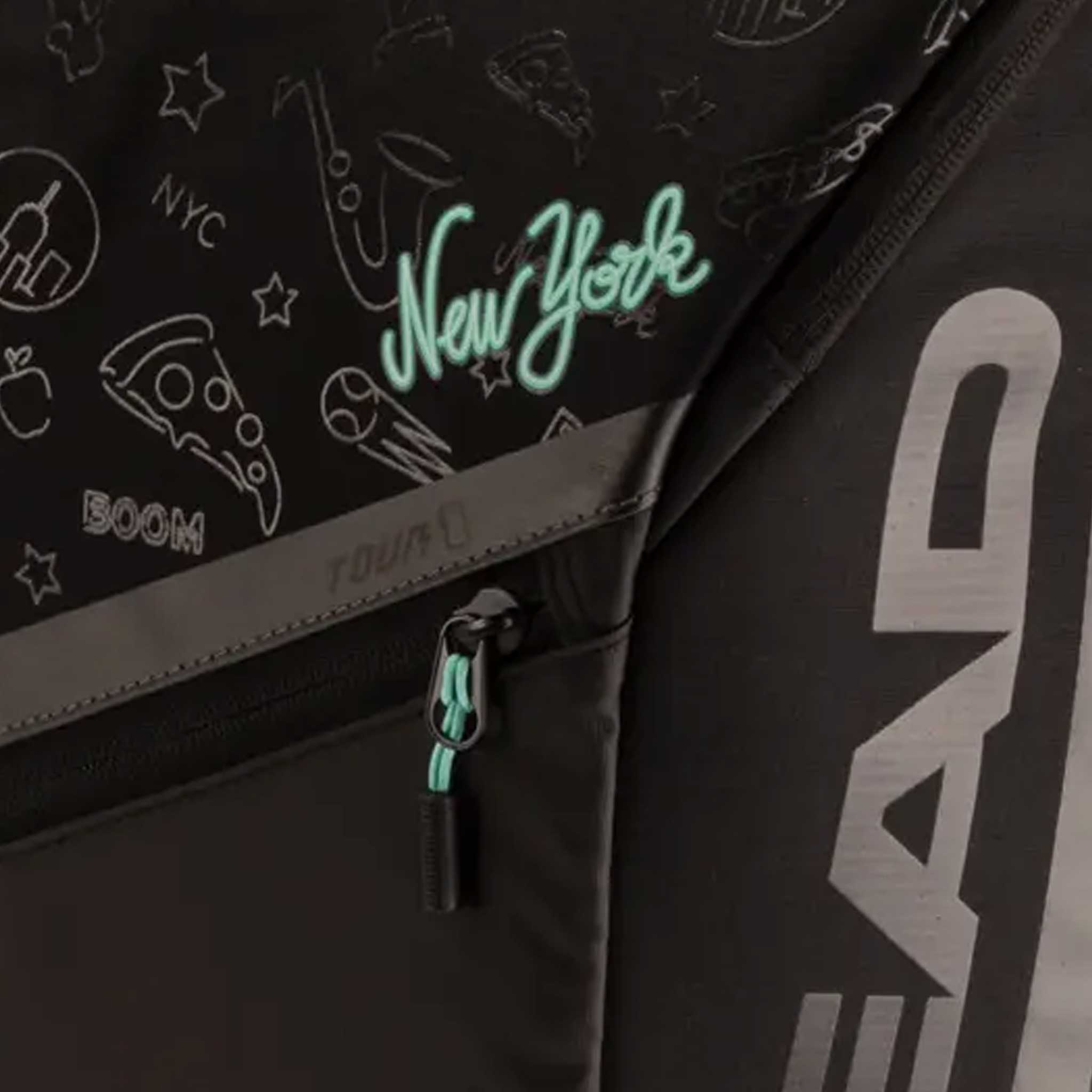 HEAD Tour Backpack 25L Neon 2025