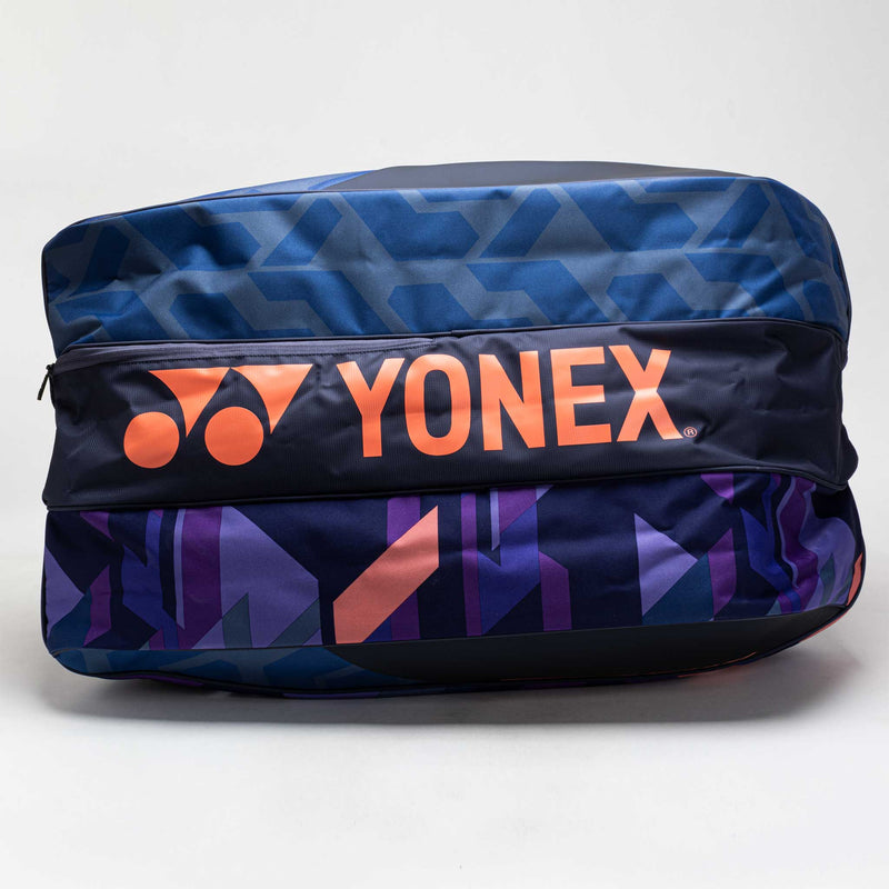 Yonex Pro 12 Pack Racquet Bag Midnight Navy