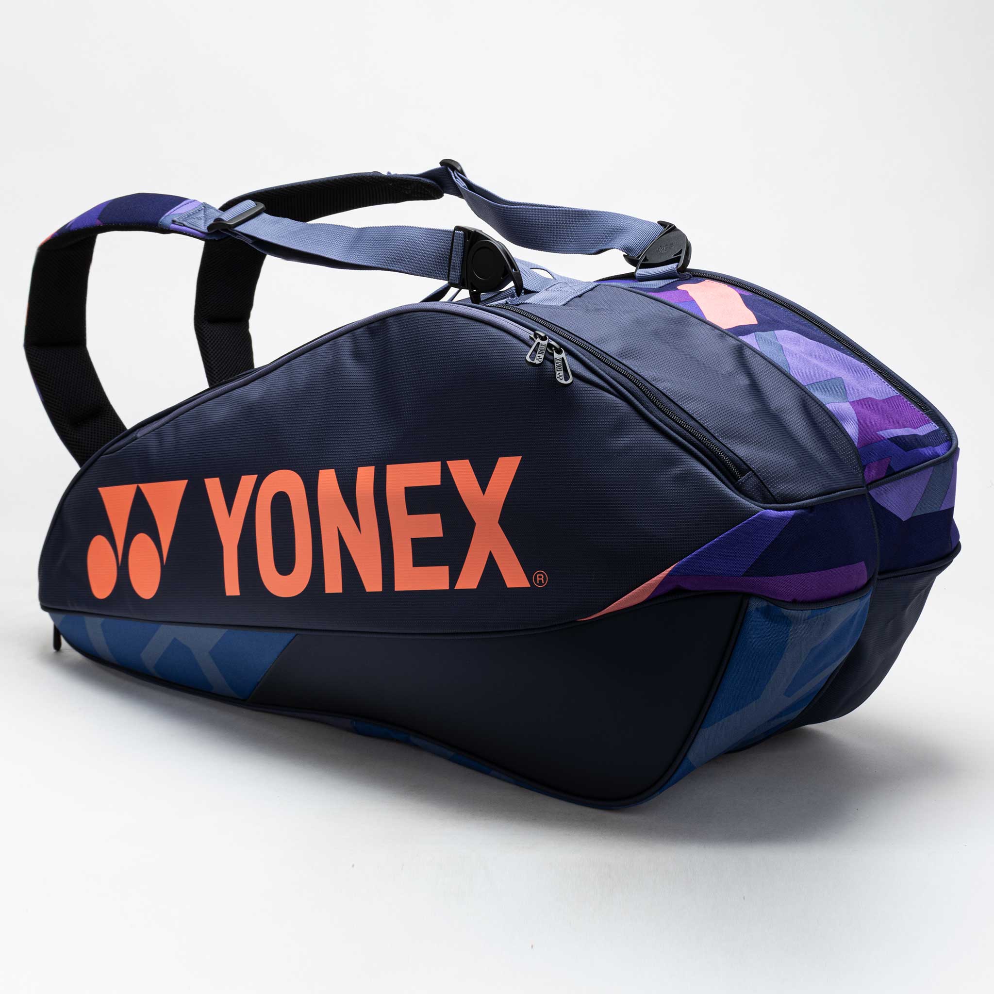 Yonex Pro 6 Pack Racquet Bag Midnight Navy
