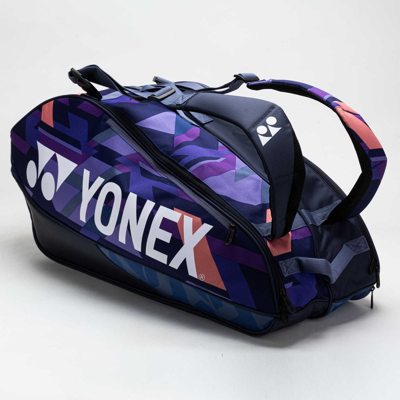 Yonex Pro 6 Pack Racquet Bag Midnight Navy