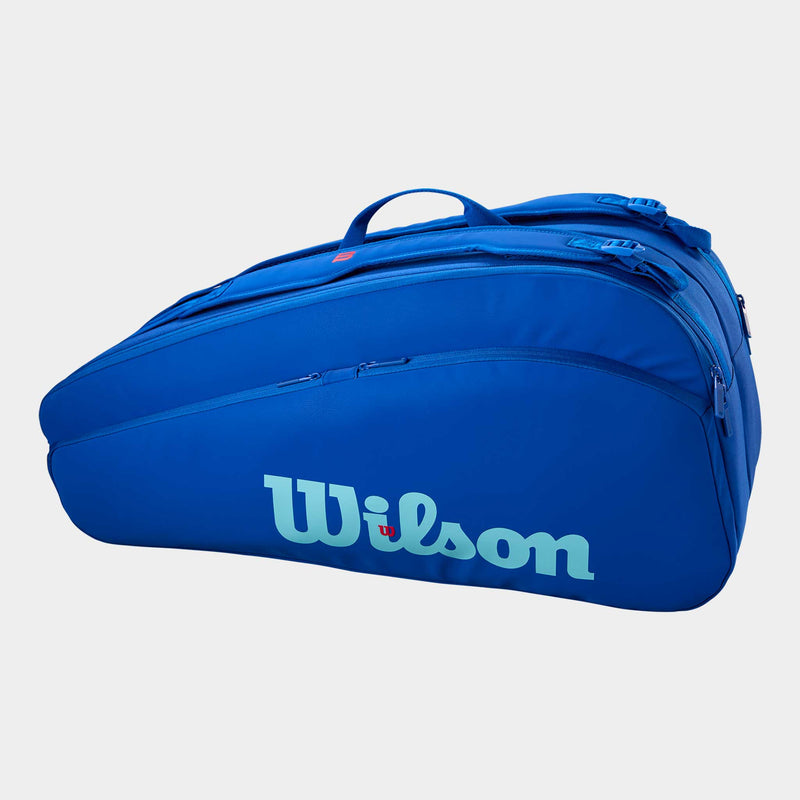 Wilson Ultra v5 Tour 12 Pack Blue