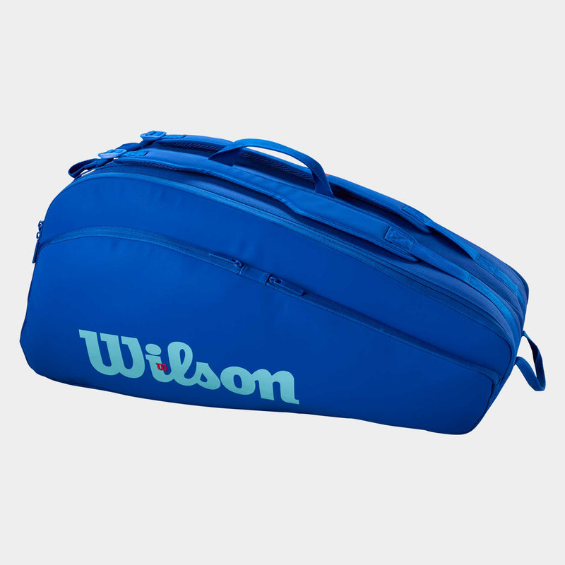 Wilson Ultra v5 Tour 12 Pack Blue
