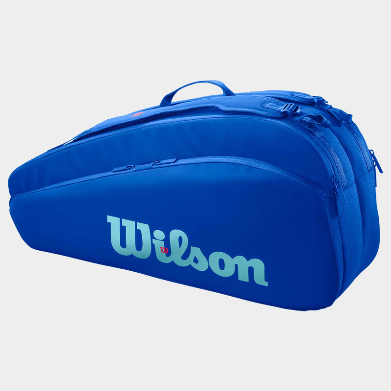 Wilson Ultra v5 Tour 6 Pack Blue
