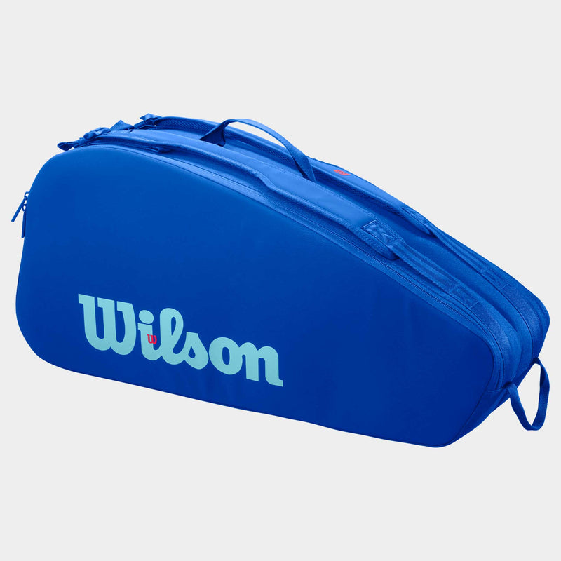 Wilson Ultra v5 Tour 6 Pack Blue