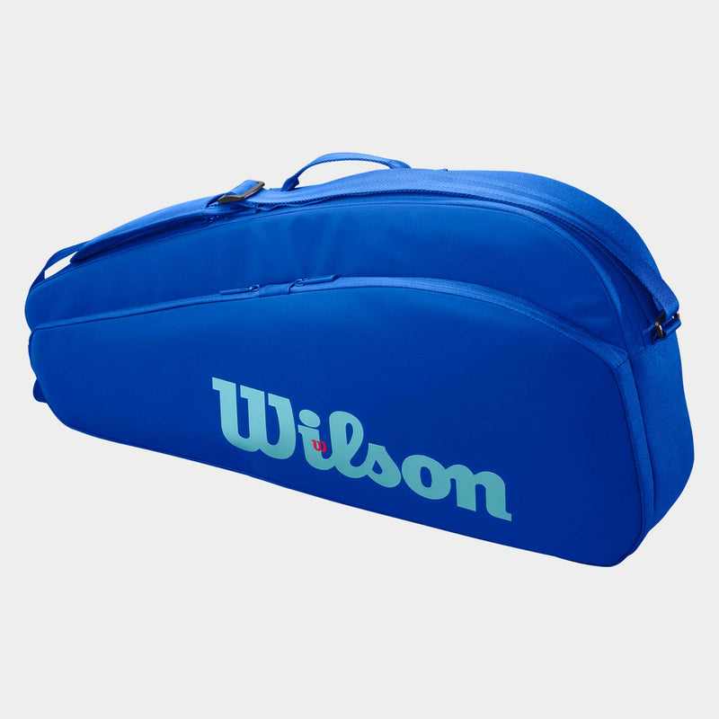 Wilson Ultra v5 Tour 3 Pack Blue