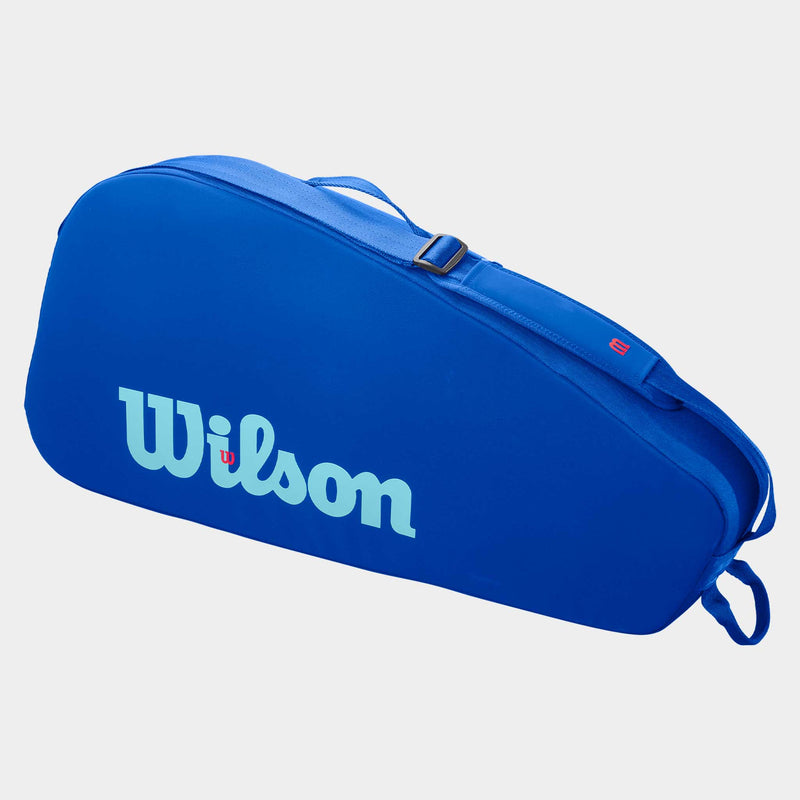 Wilson Ultra v5 Tour 3 Pack Blue