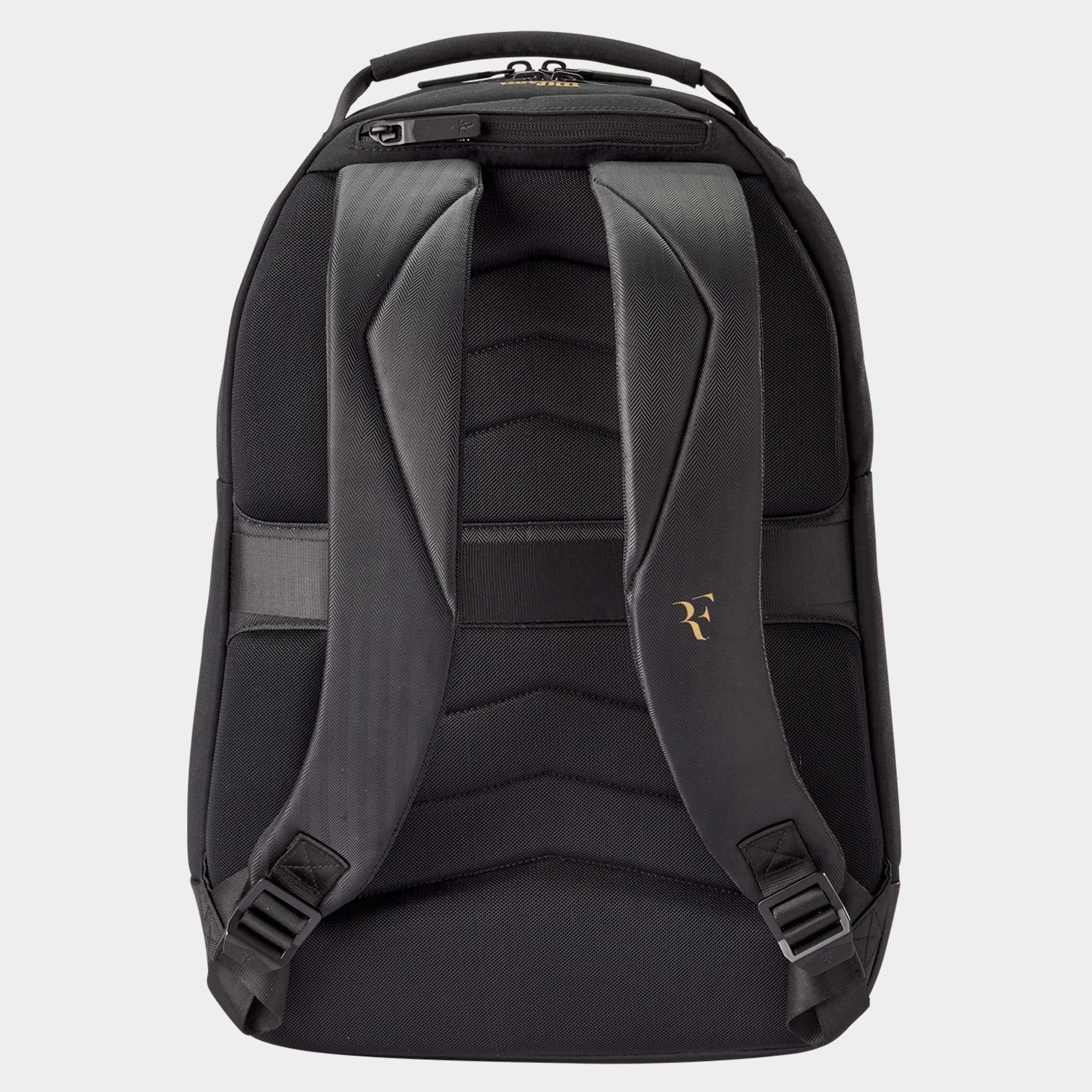 Wilson RF 01 Tennis Backpack Laver Cup 2025 Black