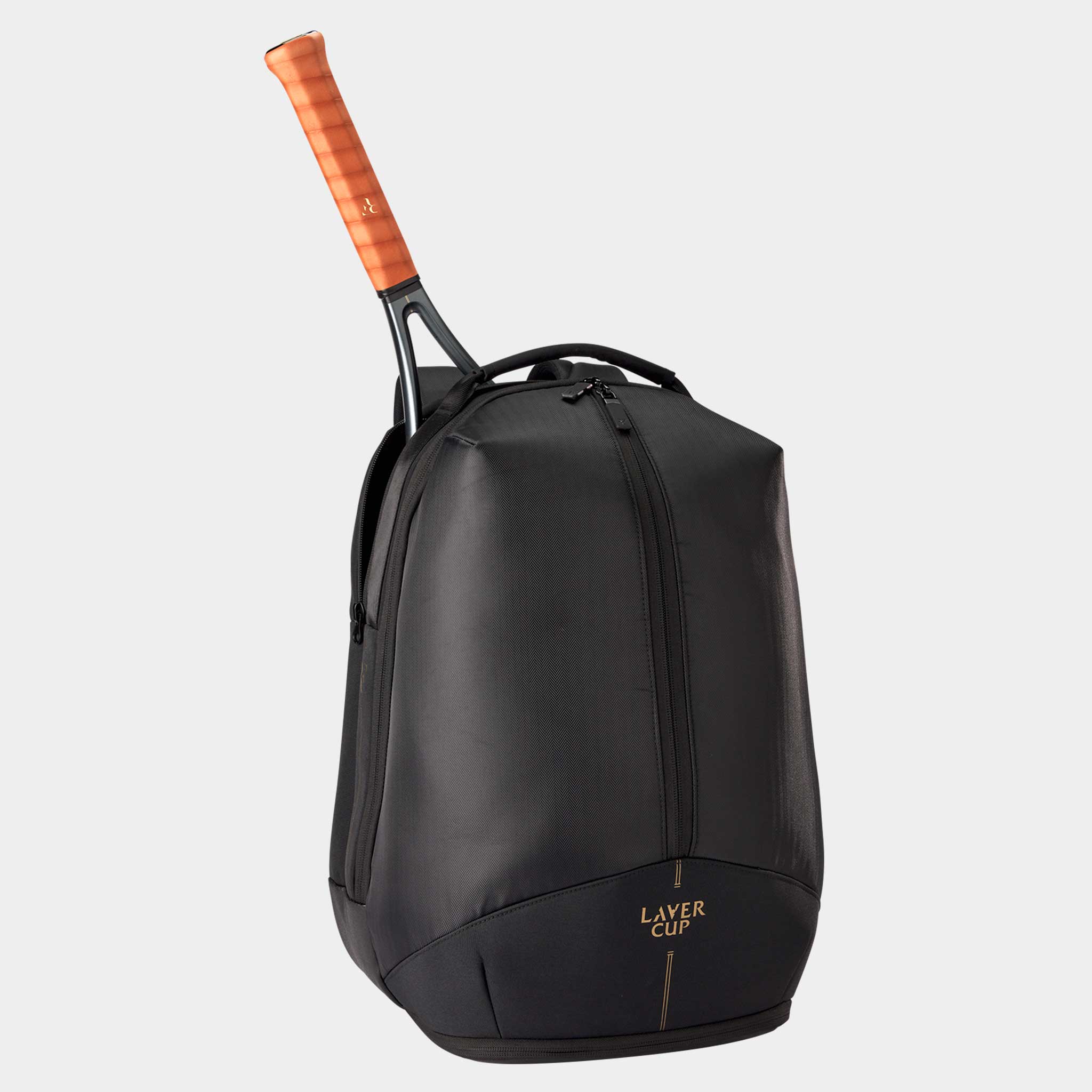 Wilson RF 01 Tennis Backpack Laver Cup 2025 Black