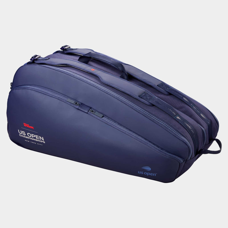 Wilson US Open 2025 Tour 12 Pack Dark Royal – Holabird Sports