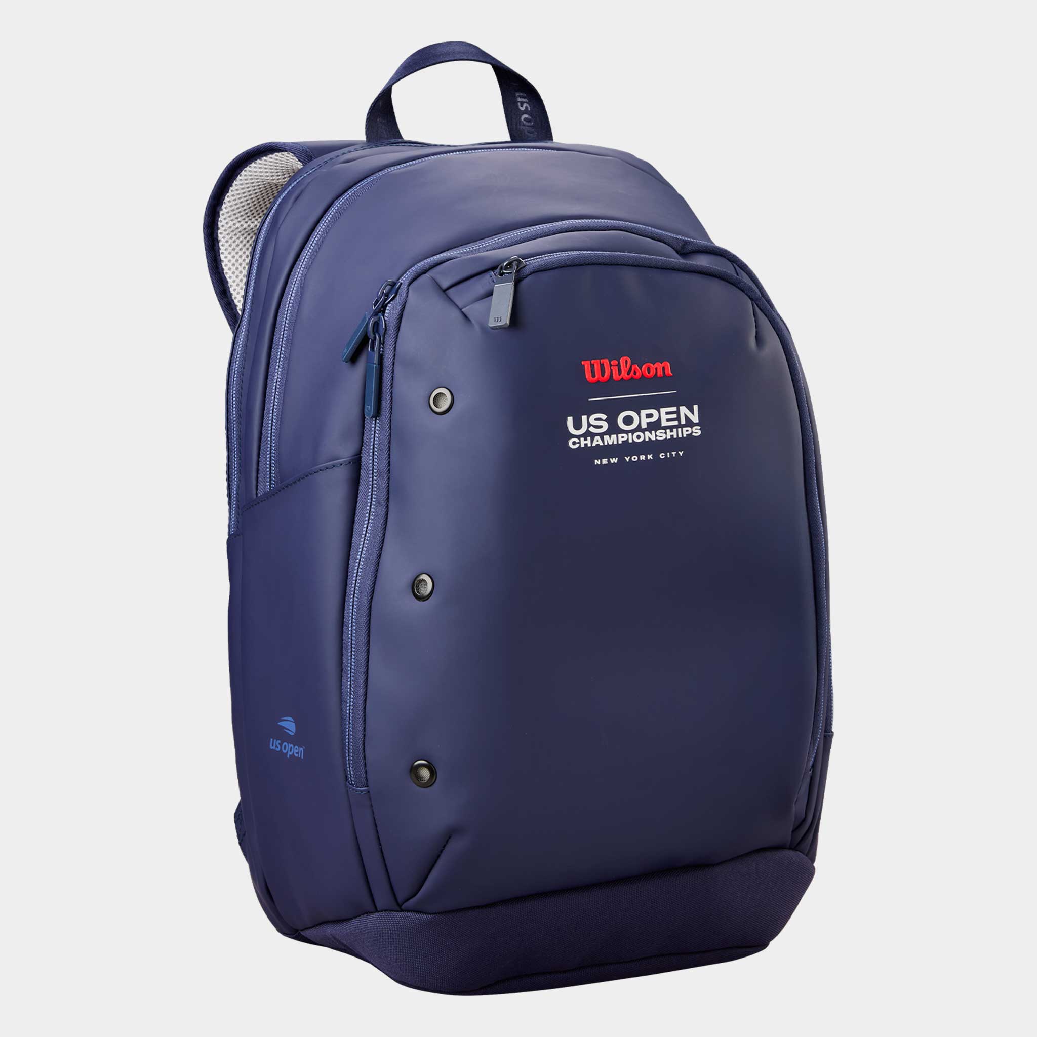 Wilson US Open 2025 Tour Backpack Dark Royal