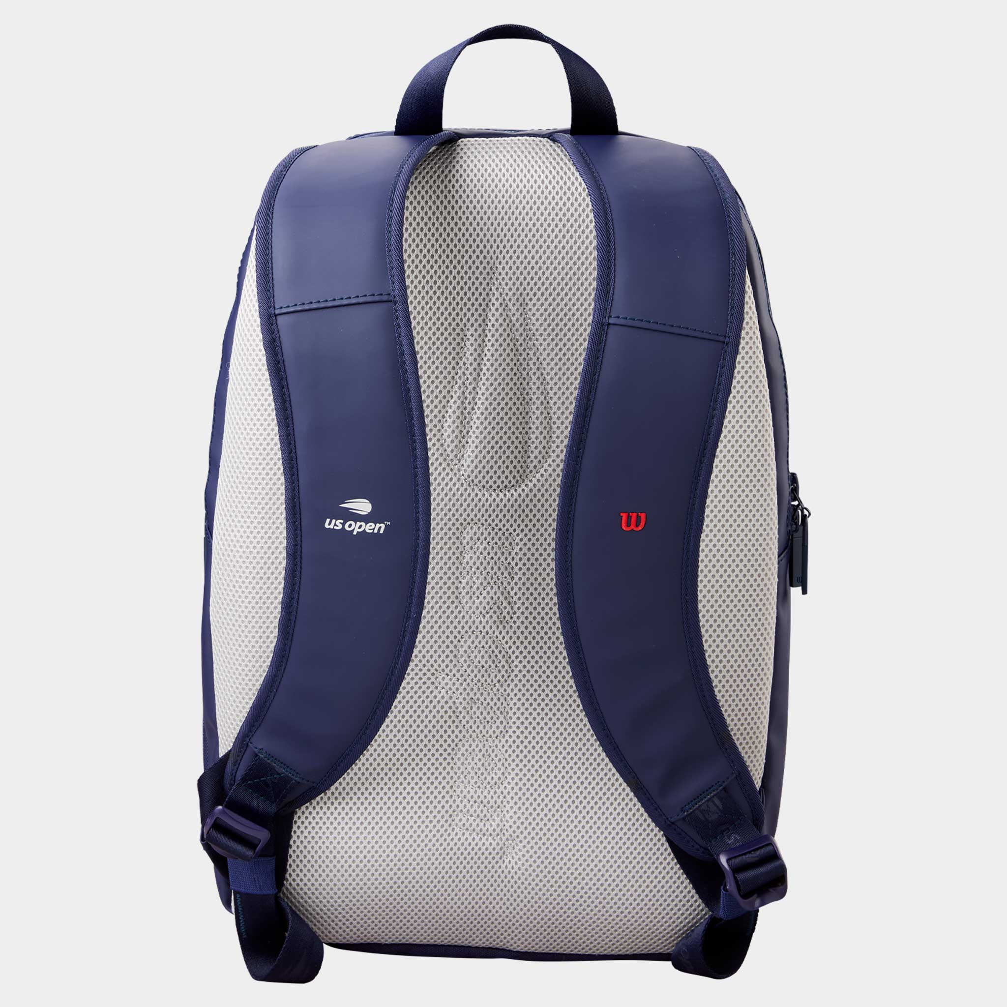 Wilson US Open 2025 Tour Backpack Dark Royal