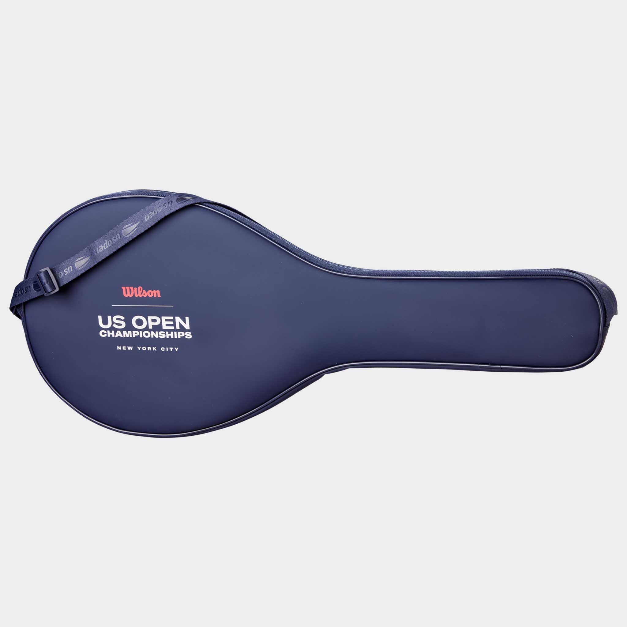 Wilson US Open 2025 Racquet Cover Dark Royal