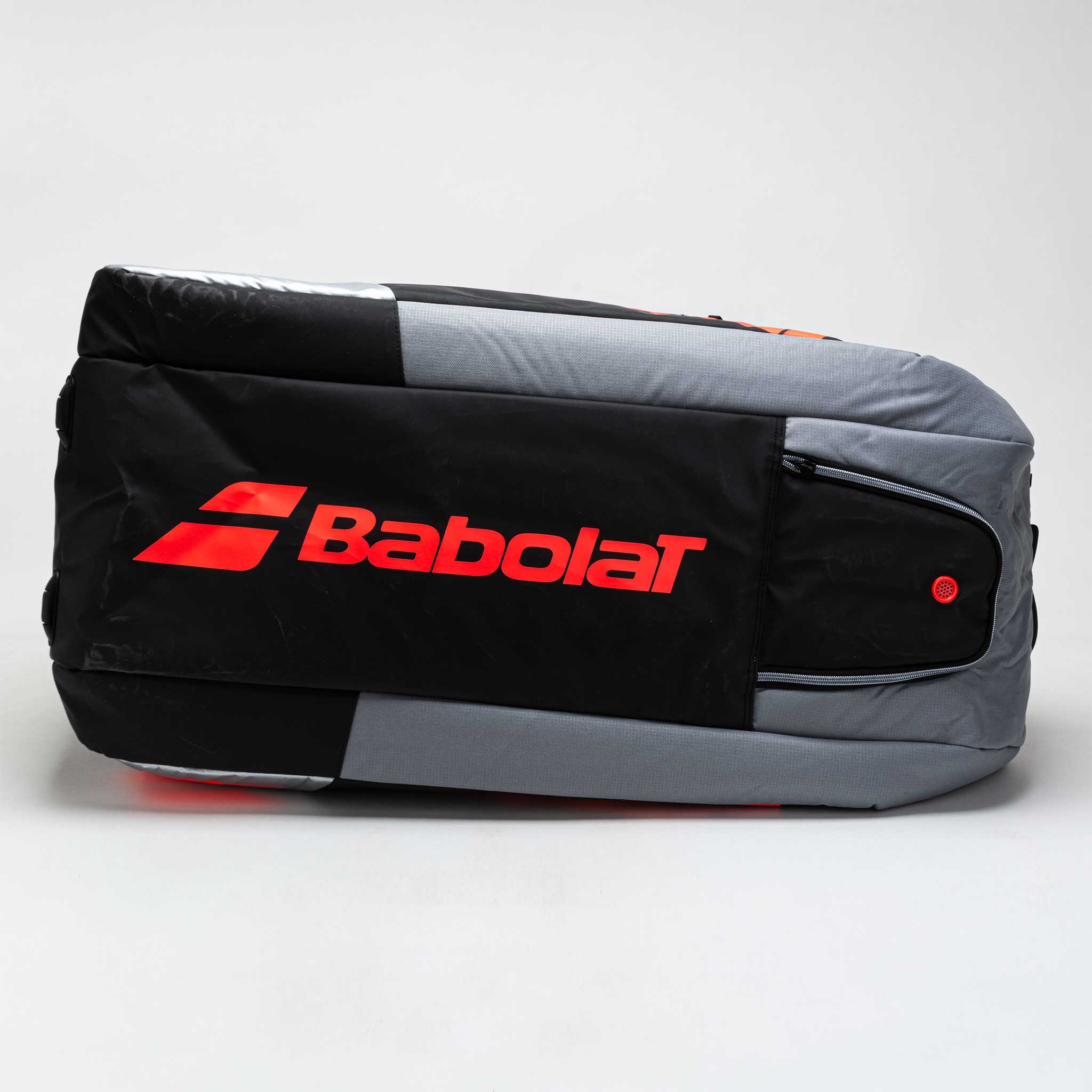 Babolat Pure Strike 9 Racquet Holder Bag Carbon Grey