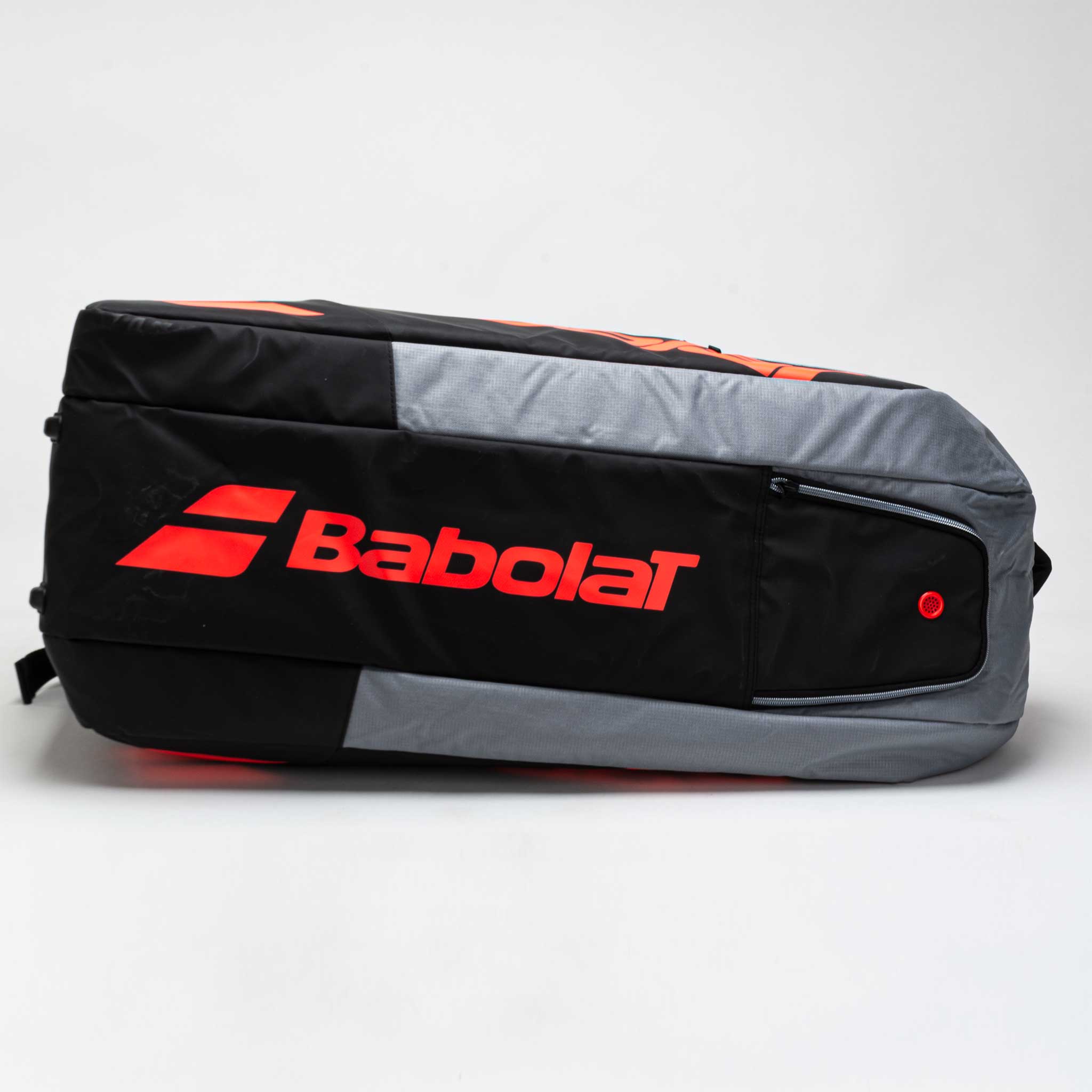 Babolat Pure Strike 6 Racquet Holder Bag Carbon Grey
