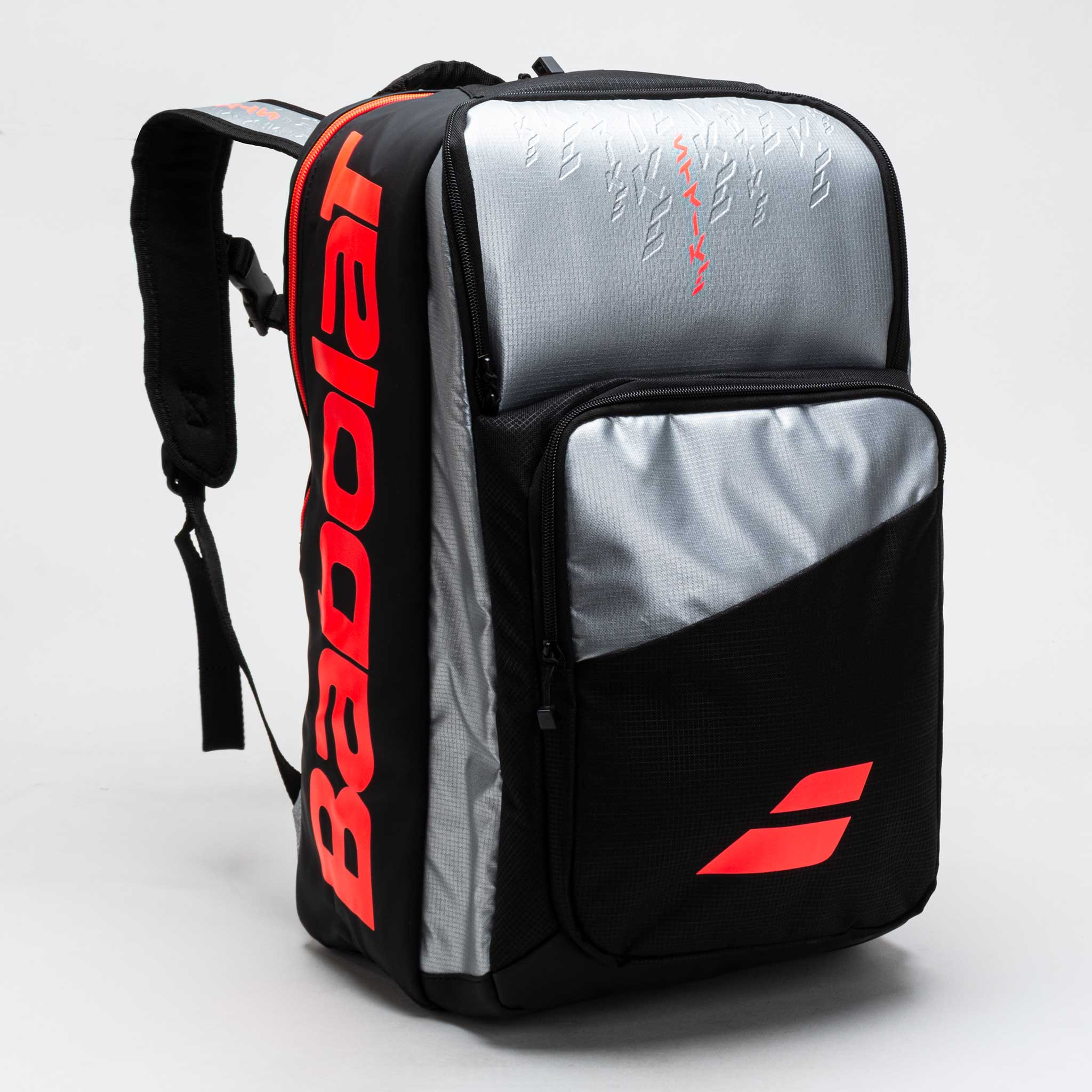 Babolat Pure Strike Backpack Carbon Grey
