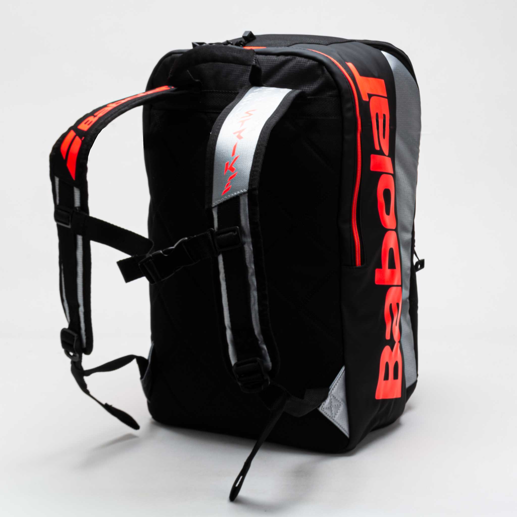 Babolat Pure Strike Backpack Carbon Grey