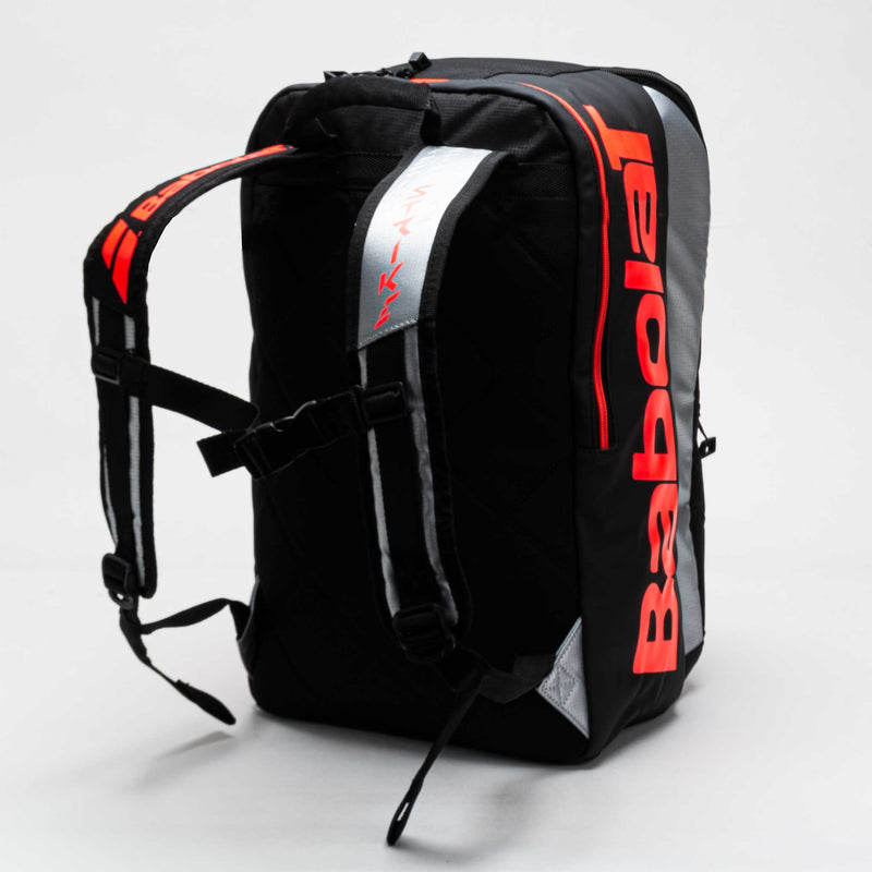 Babolat Pure Strike Backpack Carbon Grey