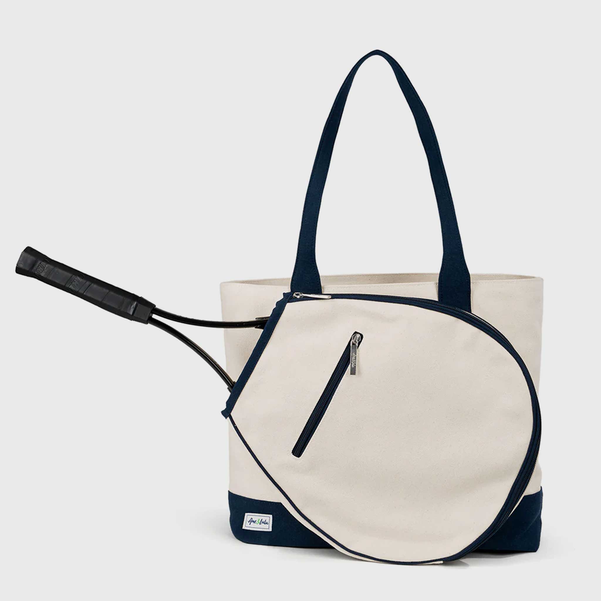 Ame & Lulu Volley Tennis Tote - Thumbnail 4