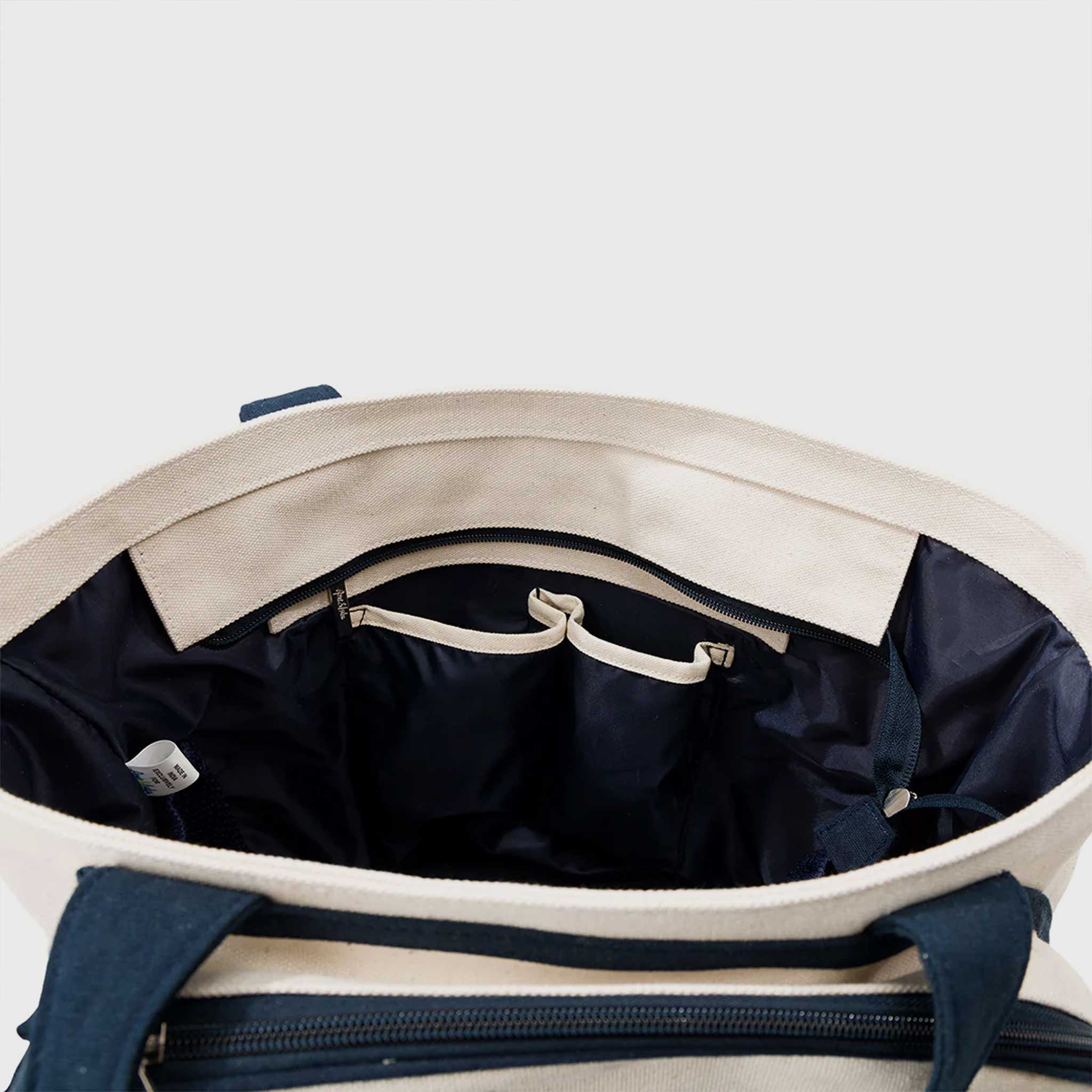 Ame & Lulu Volley Tennis Tote