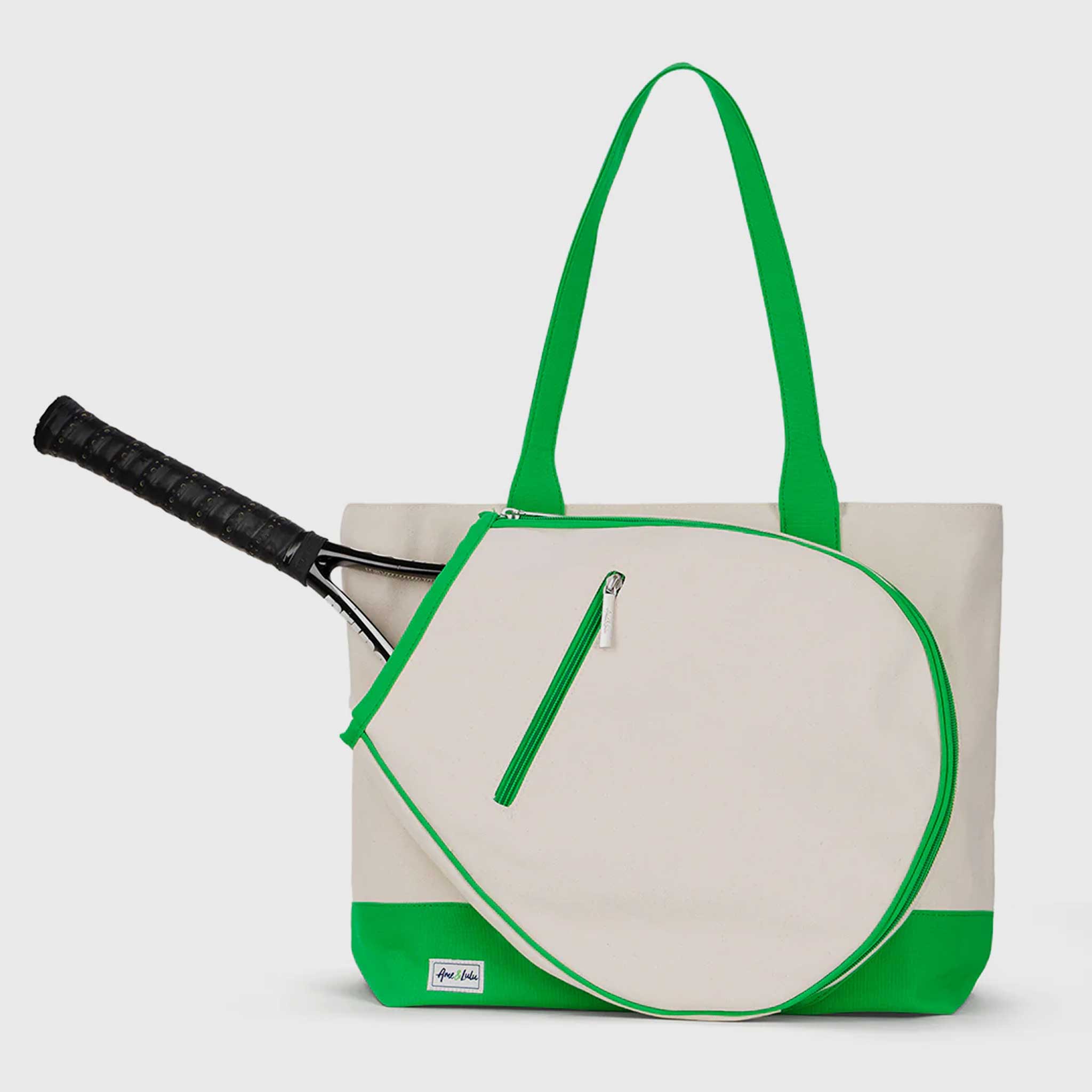 Ame & Lulu Volley Tennis Tote