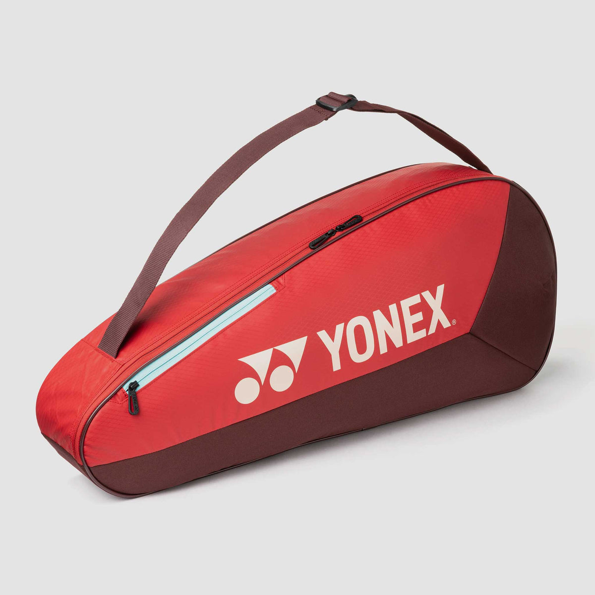 Yonex Team Racquet Bag 3 Pack Ruby Red