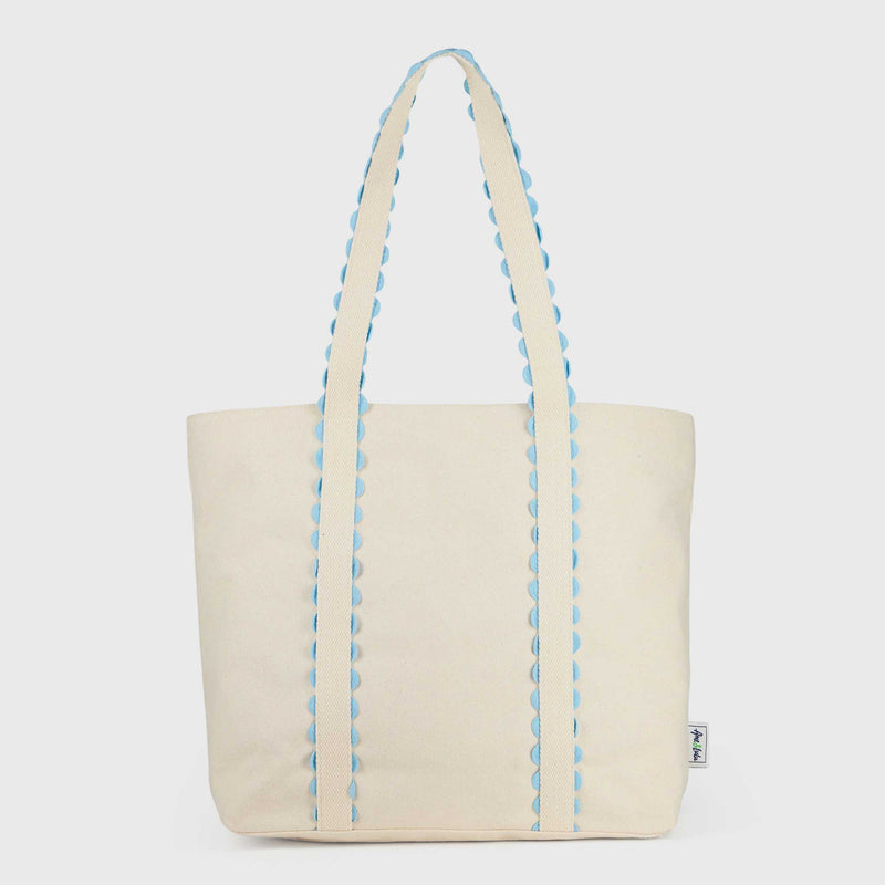 Ame & Lulu Nantucket Tennis Tote