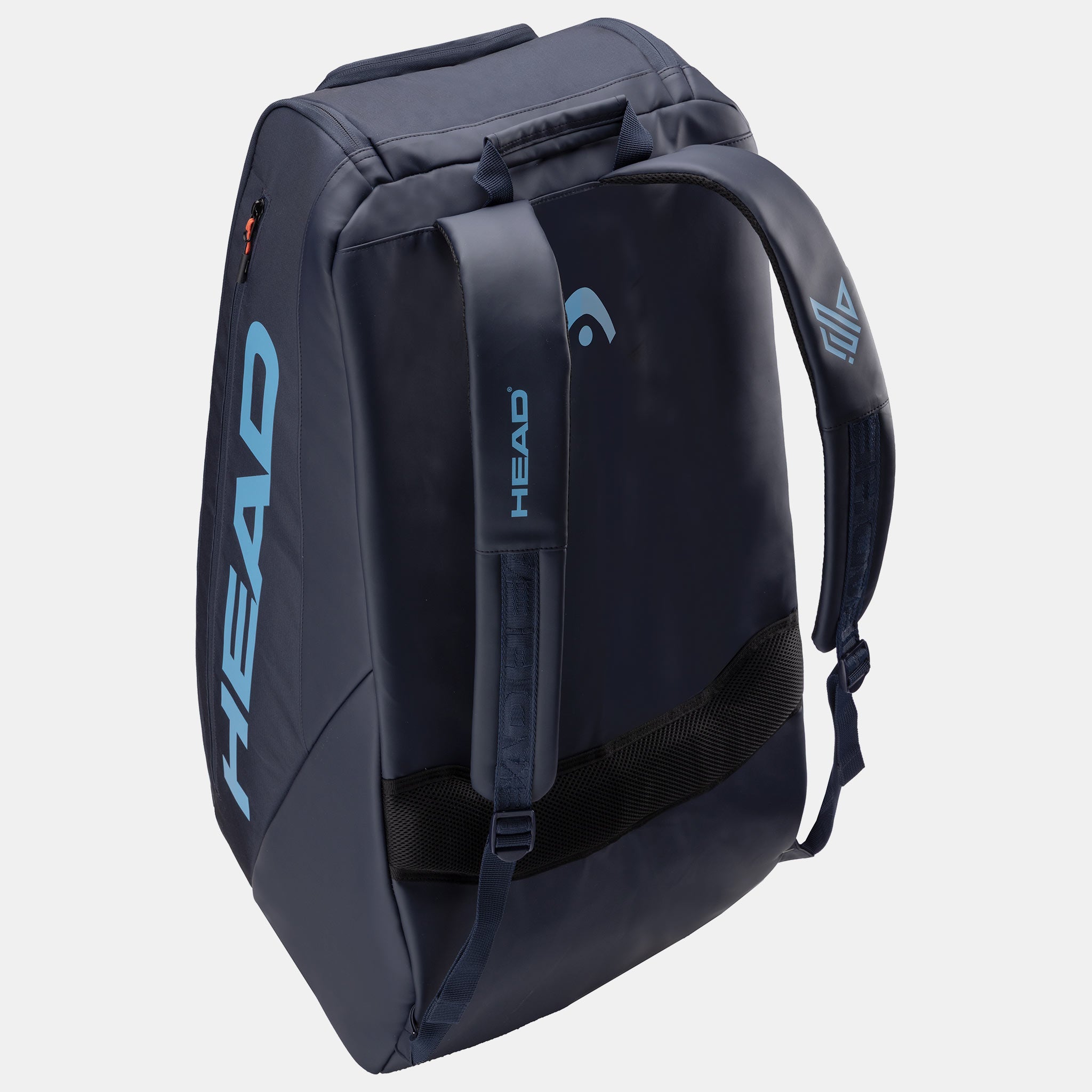 HEAD Pro Racquet Bag XL 12 Pack Navy