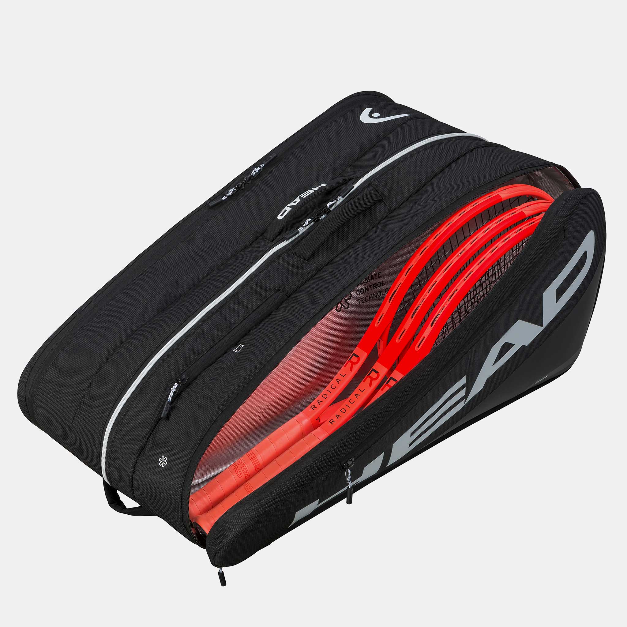 HEAD Tour Racquet Bag XL 12 Pack