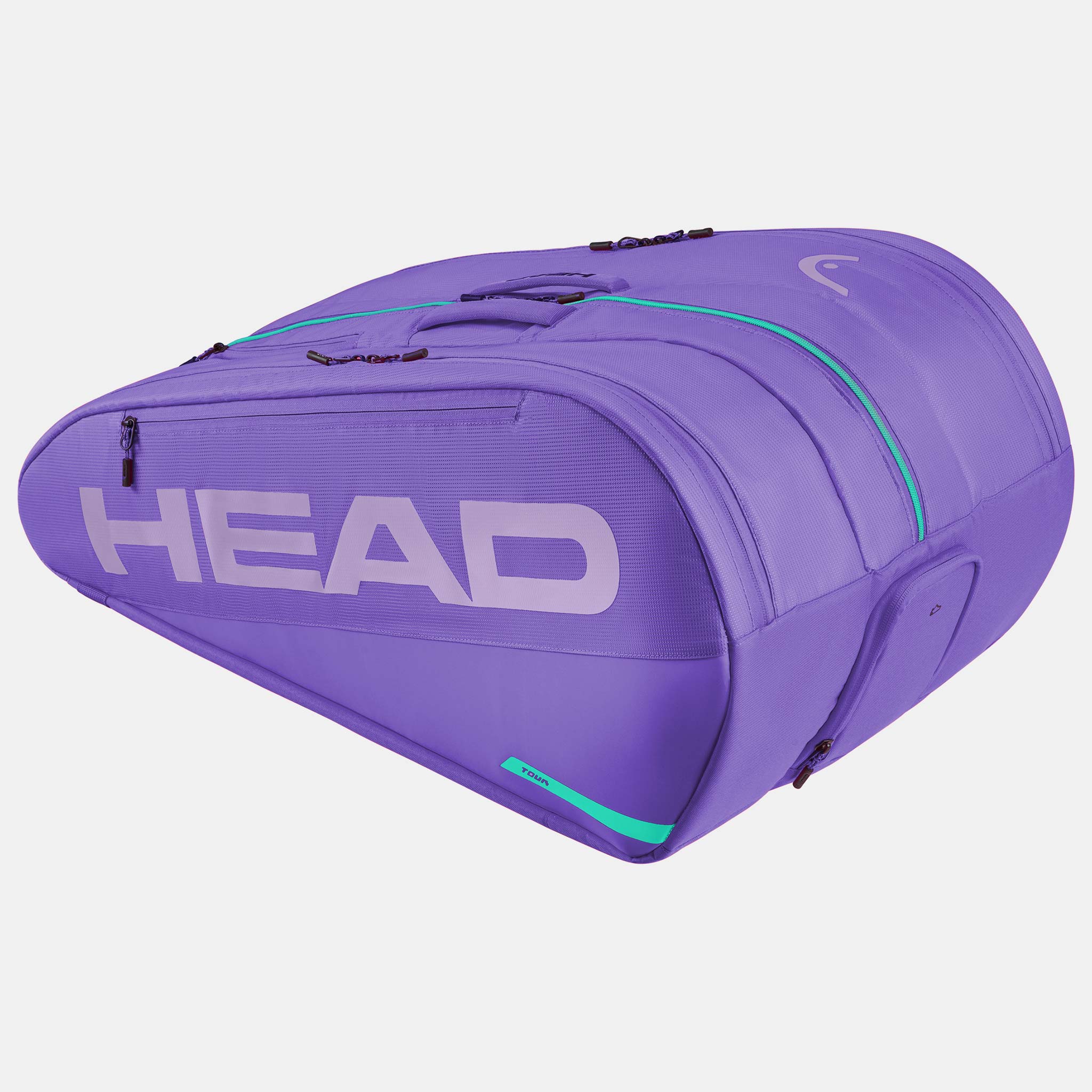 HEAD Tour Racquet Bag XL 12 Pack – Holabird Sports