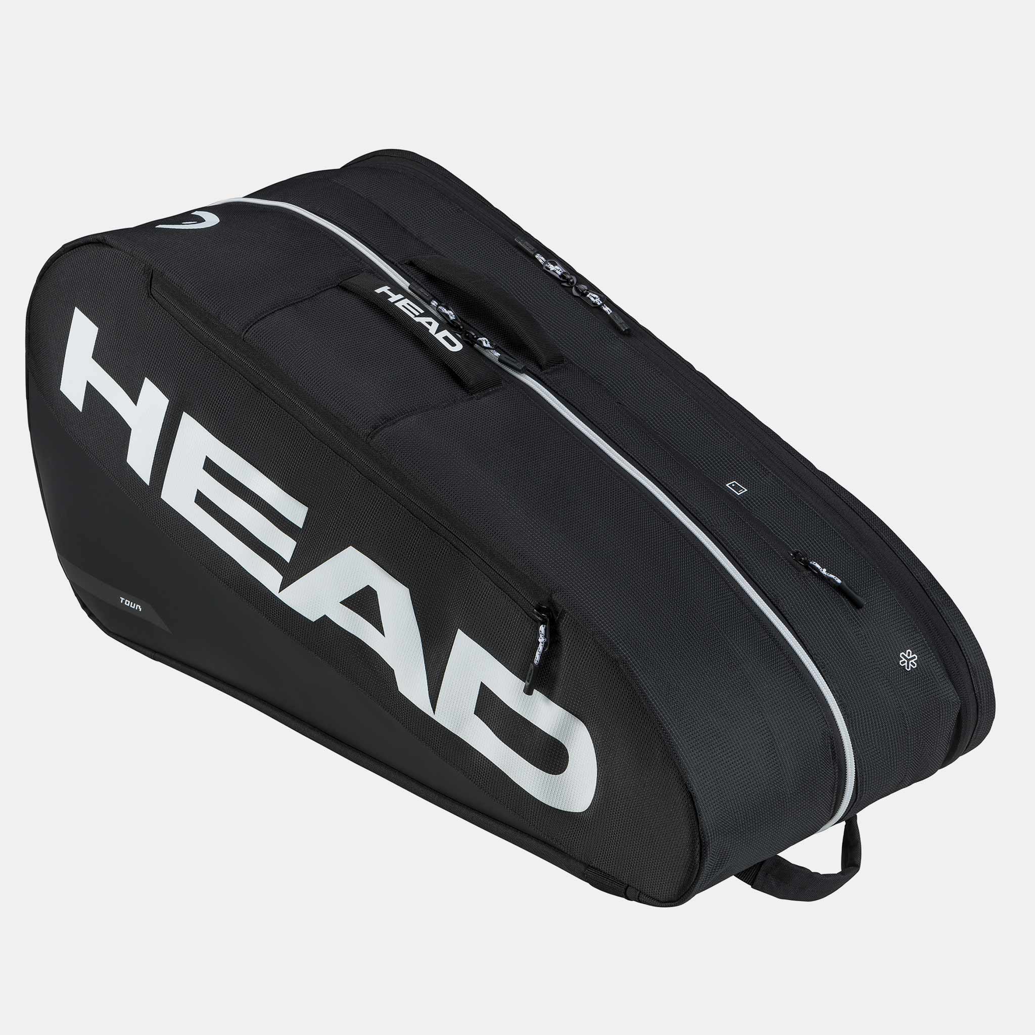HEAD Tour Racquet Bag L 9 Pack
