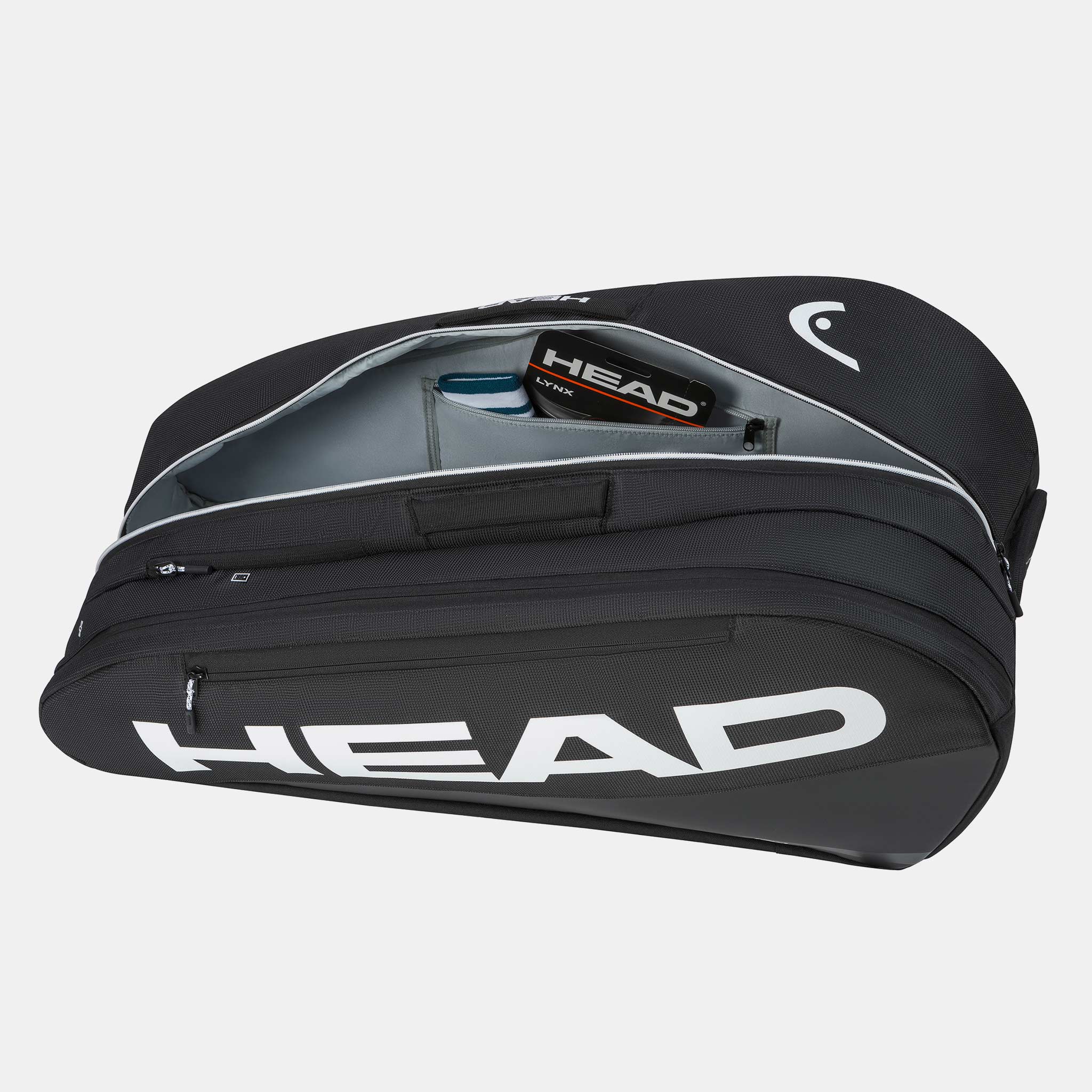 HEAD Tour Racquet Bag L 9 Pack