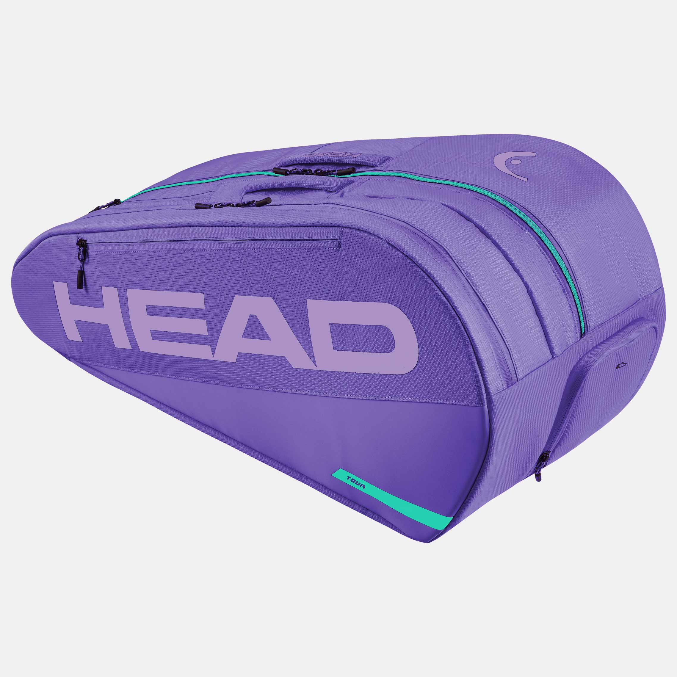 HEAD Tour Racquet Bag L 9 Pack