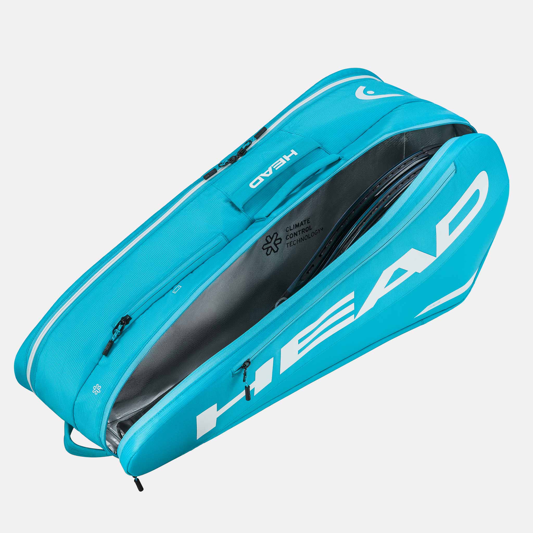 HEAD Tour Racquet Bag M 6 Pack