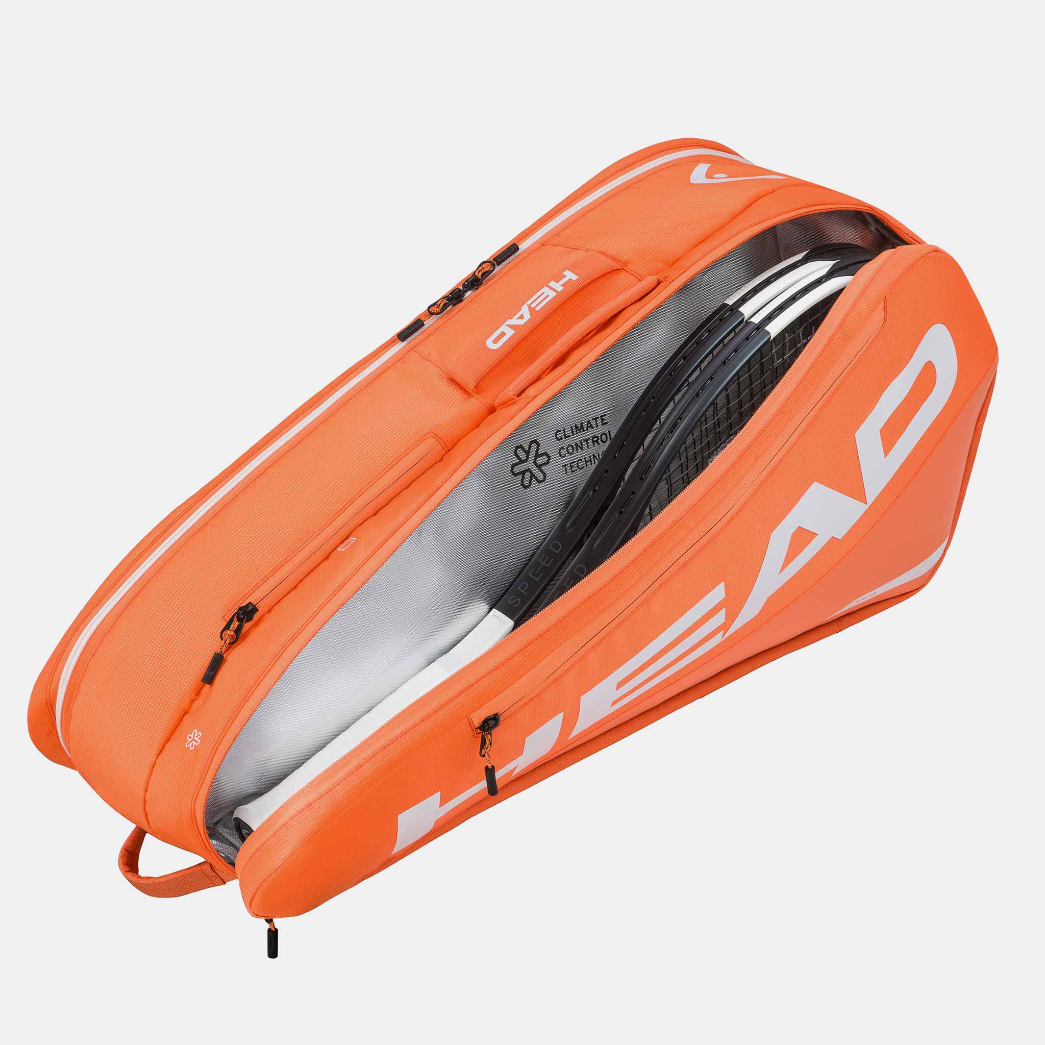 HEAD Tour Racquet Bag M 6 Pack