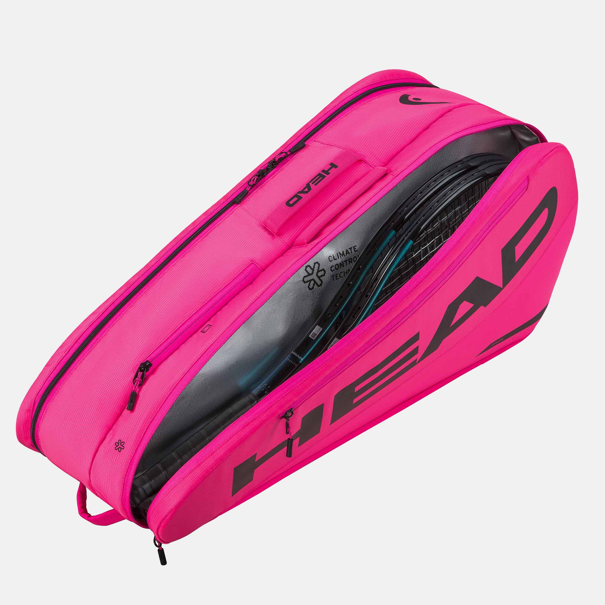 HEAD Tour Racquet Bag M 6 Pack