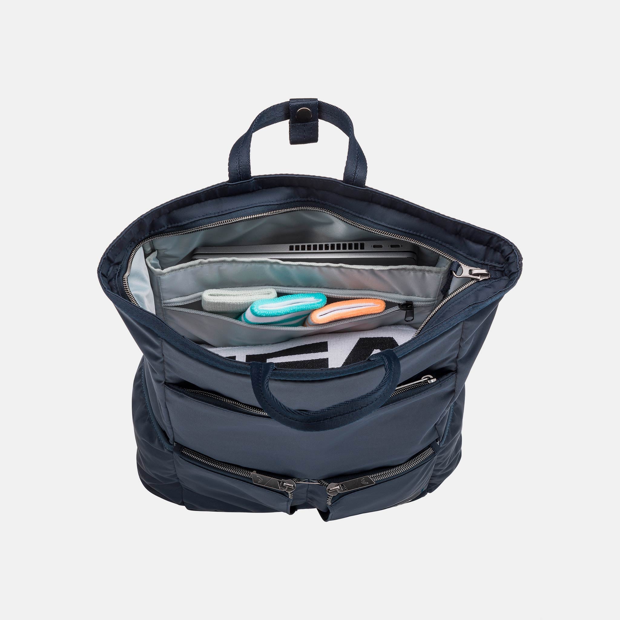 HEAD Pro Backpack 18L Navy – Holabird Sports