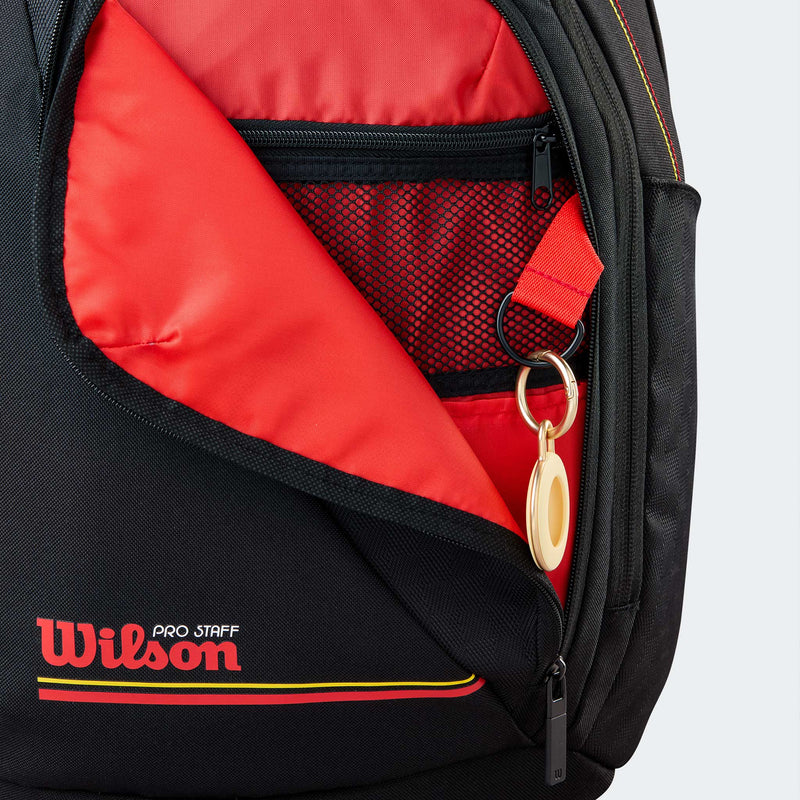 Wilson Super Tour Backpack Pro Staff Classic – Holabird Sports