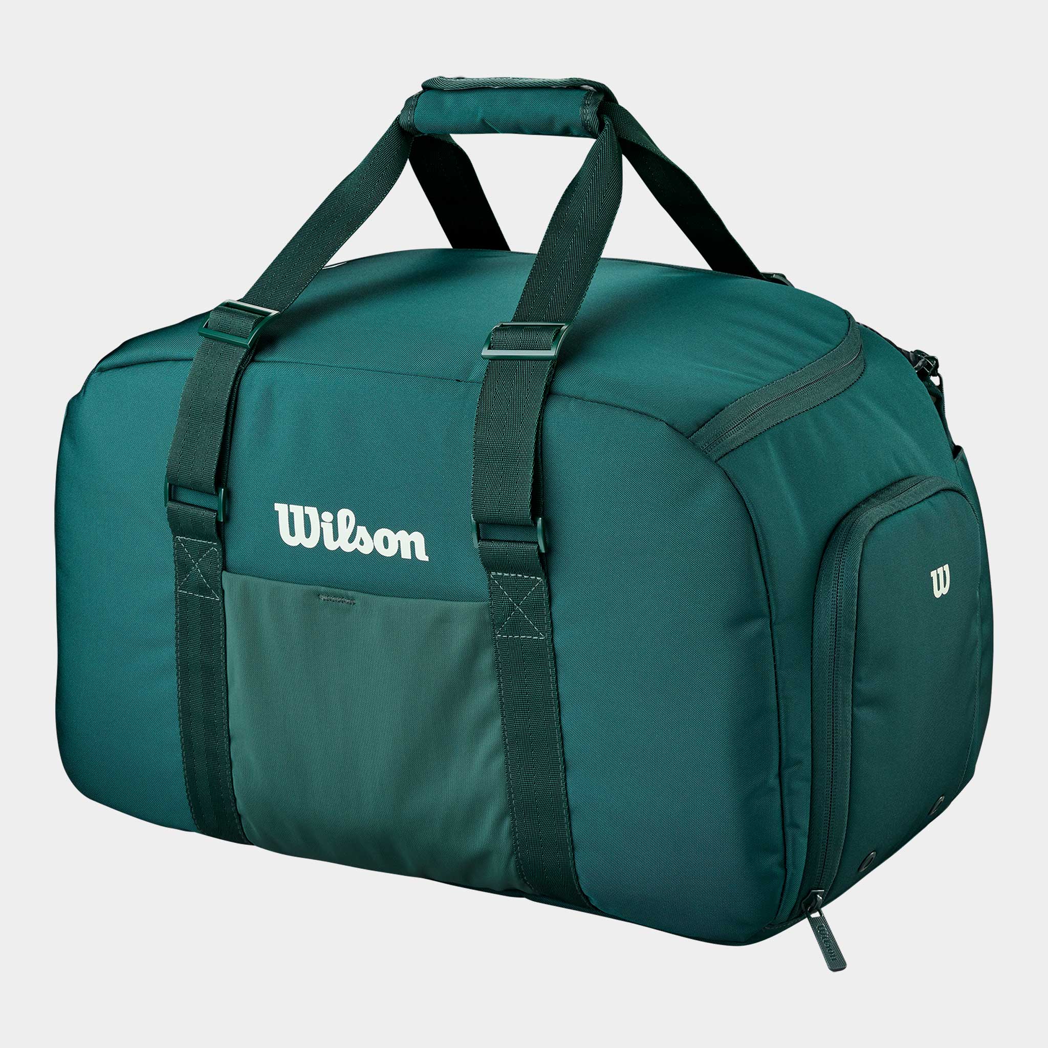 Wilson Super Tour Small Duffle Blade v10 Green – Holabird Sports