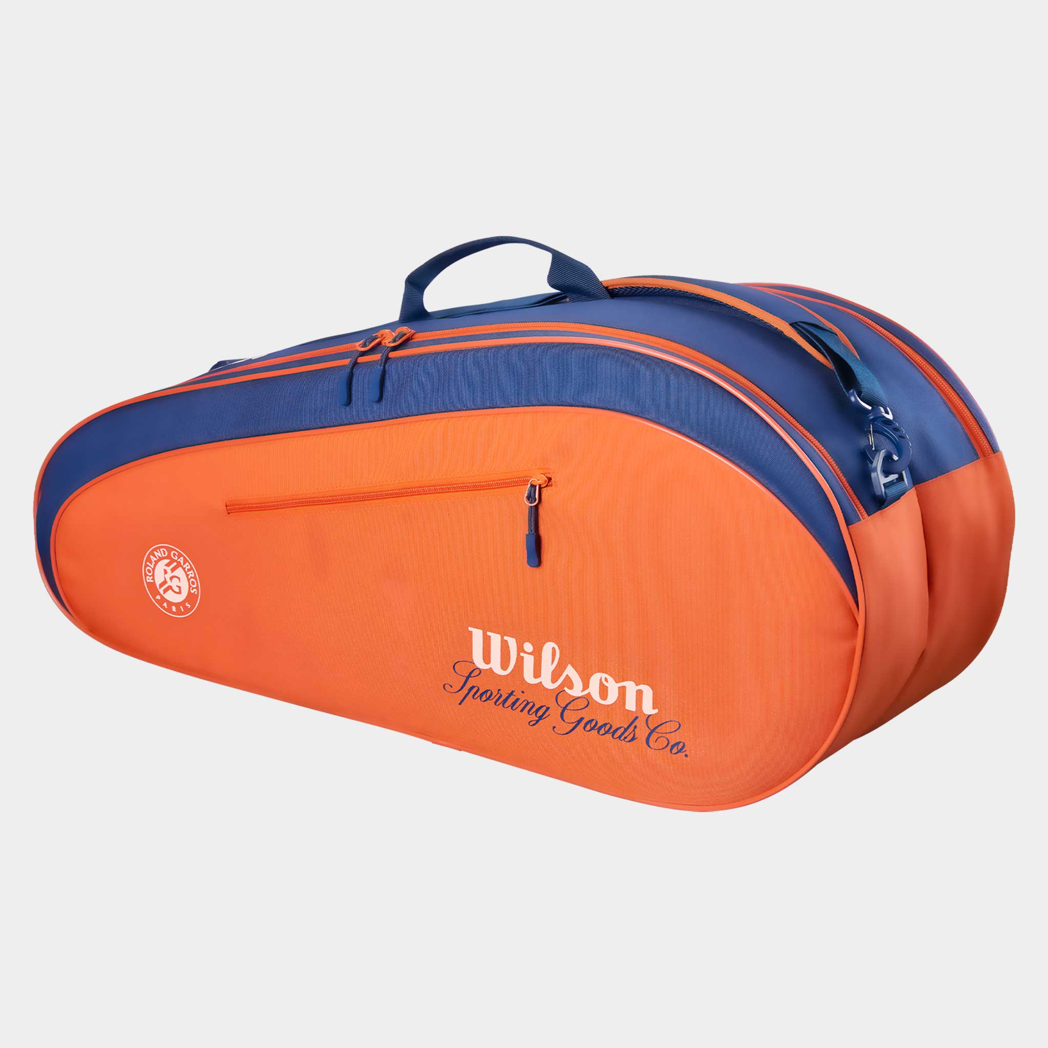 Wilson Roland Garros Team 6 Pack Clay/Natural 2026 – Holabird Sports