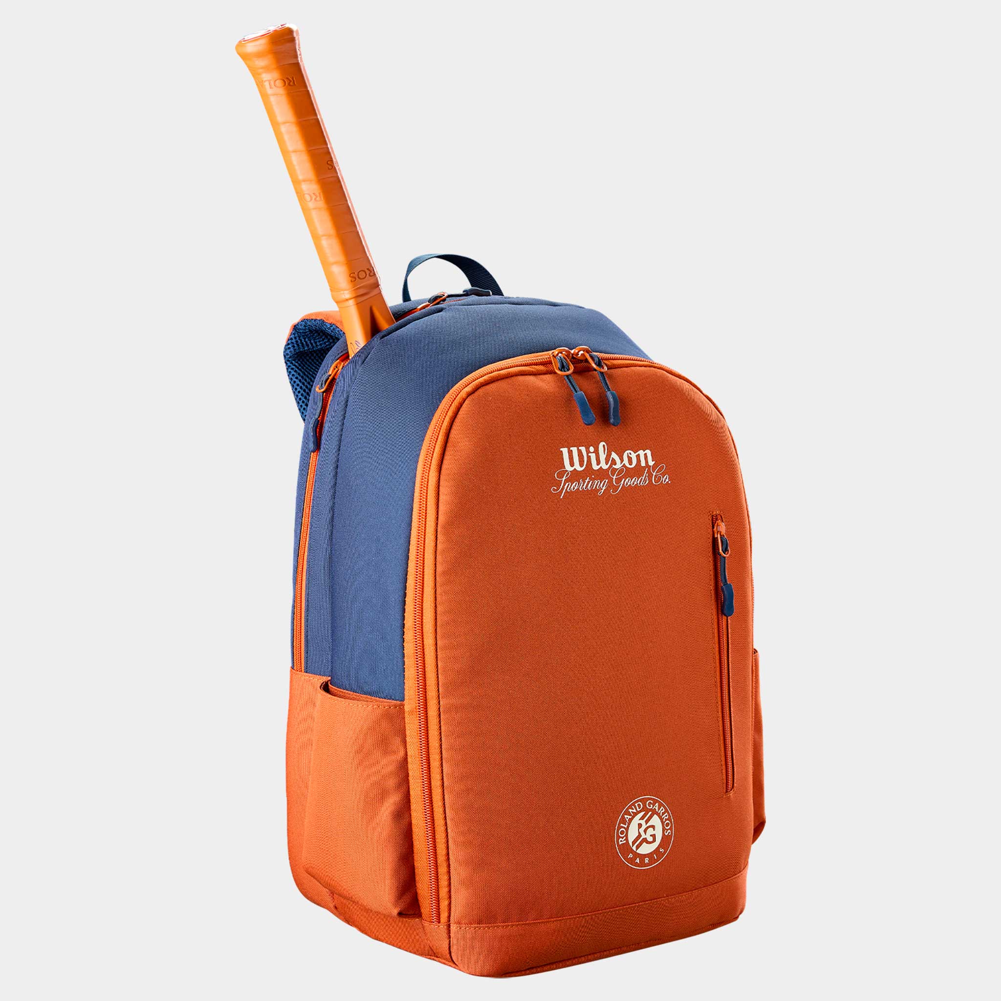 Wilson Roland Garros Team Backpack Clay/Natural 2026