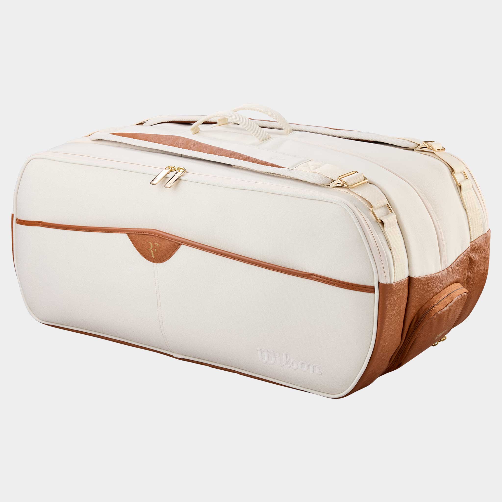 Wilson RF Lawn Collection Tournament Racquet Bag