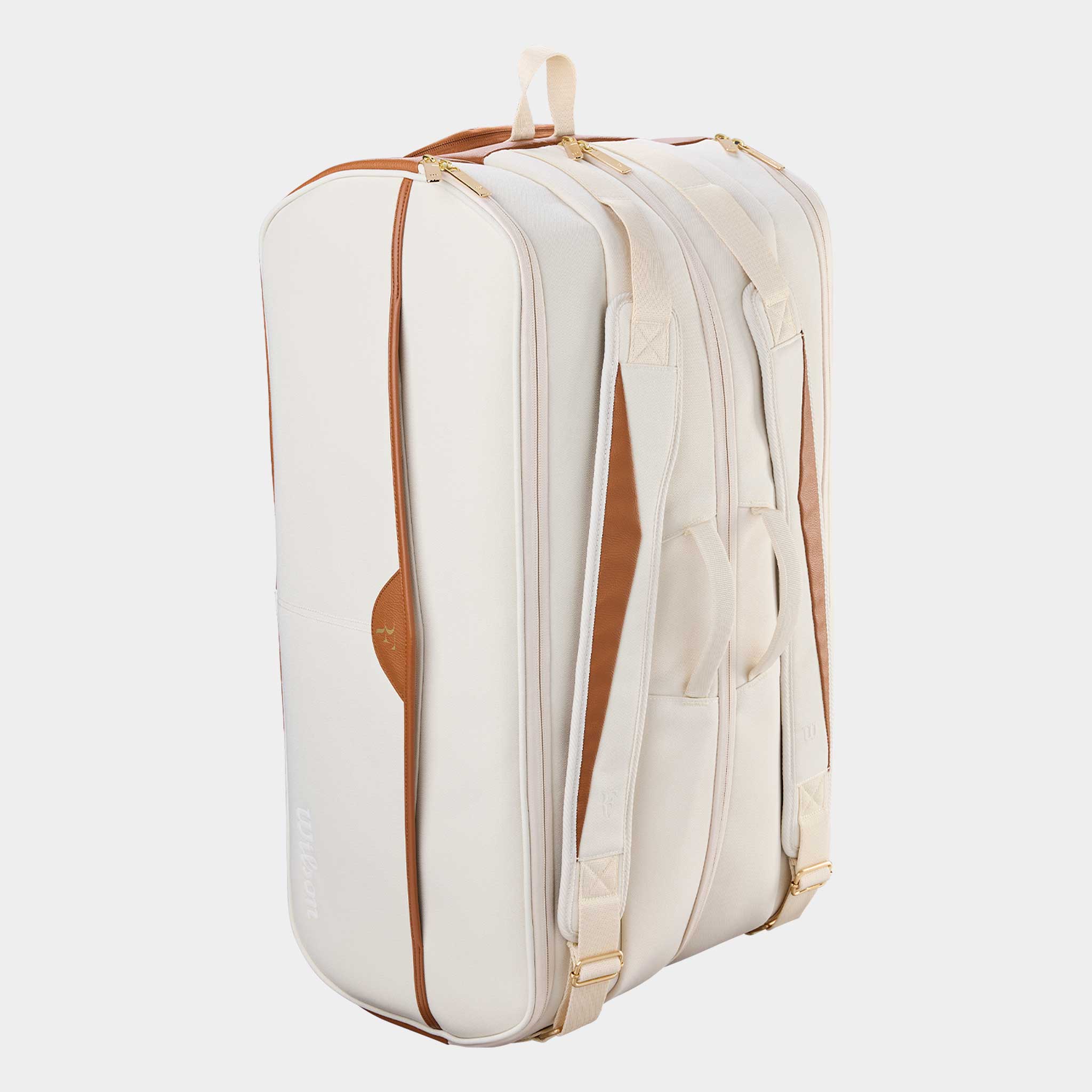 Wilson RF Lawn Collection Tournament Racquet Bag