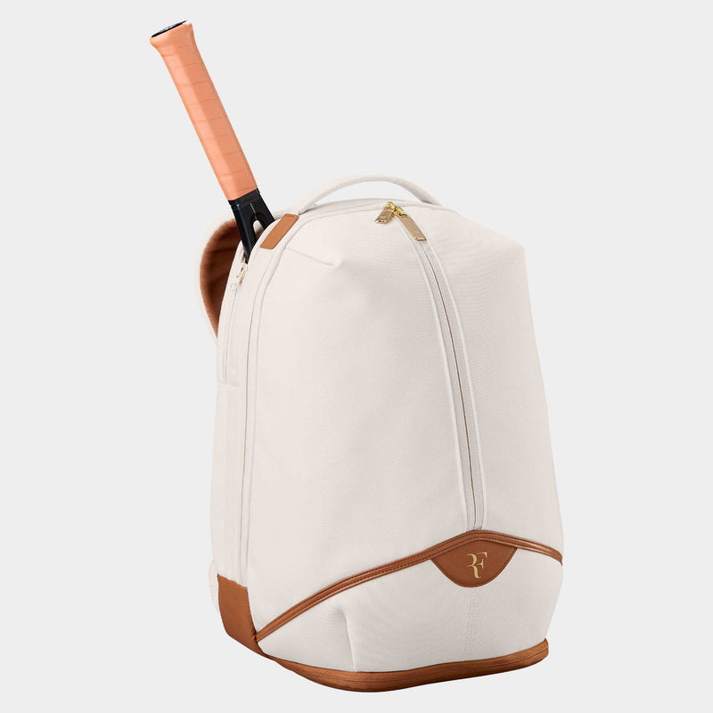 Wilson RF Lawn Collection Tennis Backpack Cream – Holabird Sports
