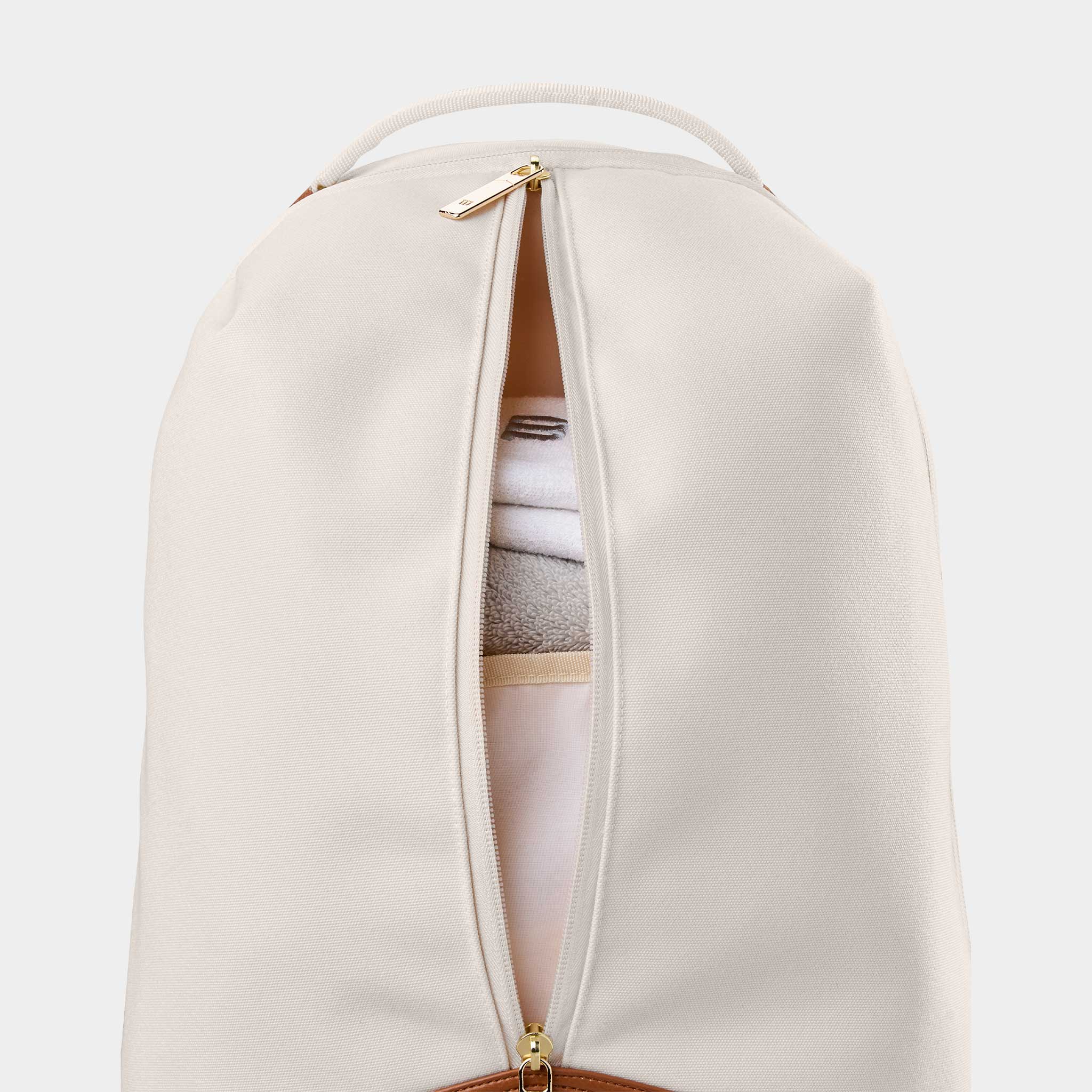 Wilson RF Lawn Collection Tennis Backpack Cream