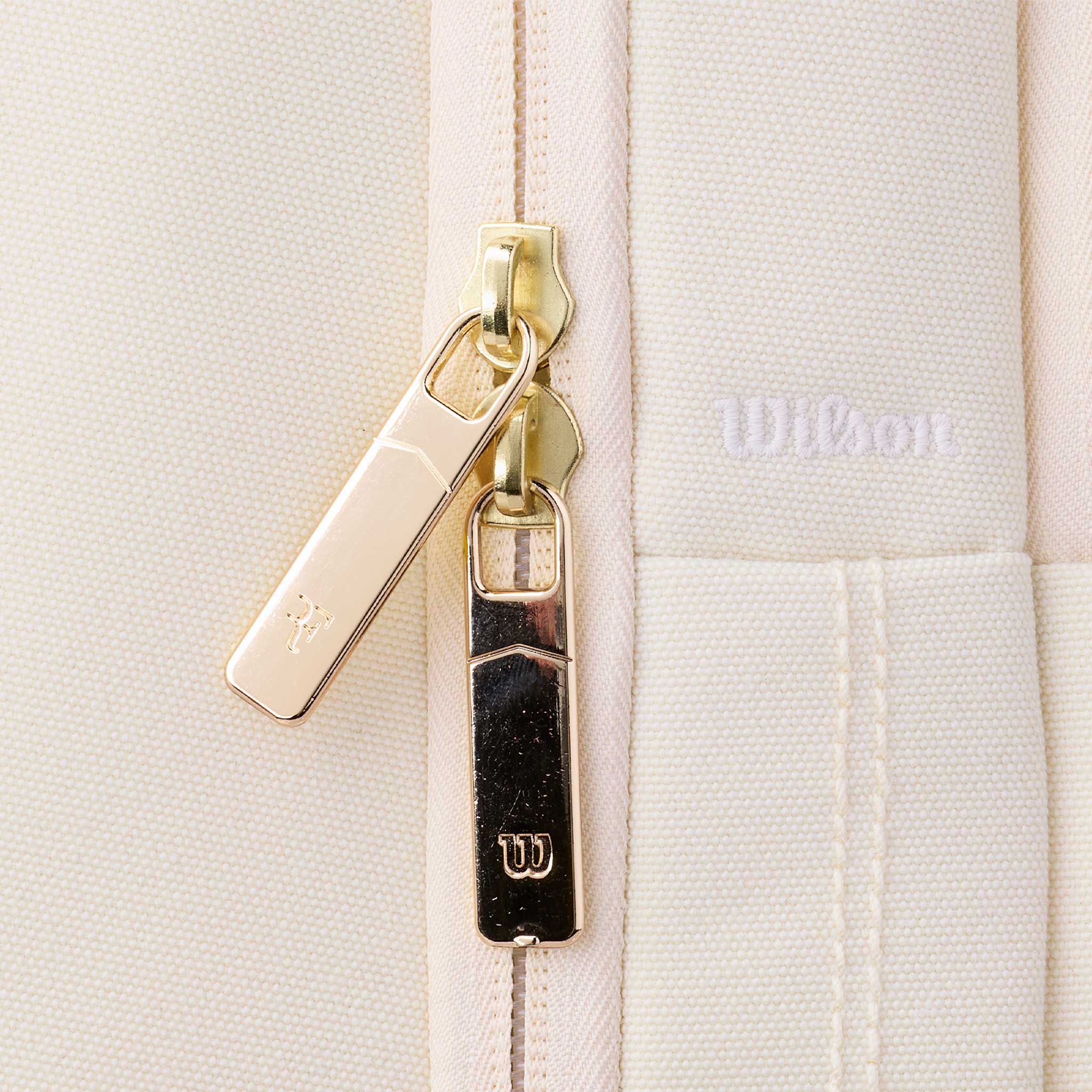 Wilson RF Lawn Collection Tennis Backpack Cream